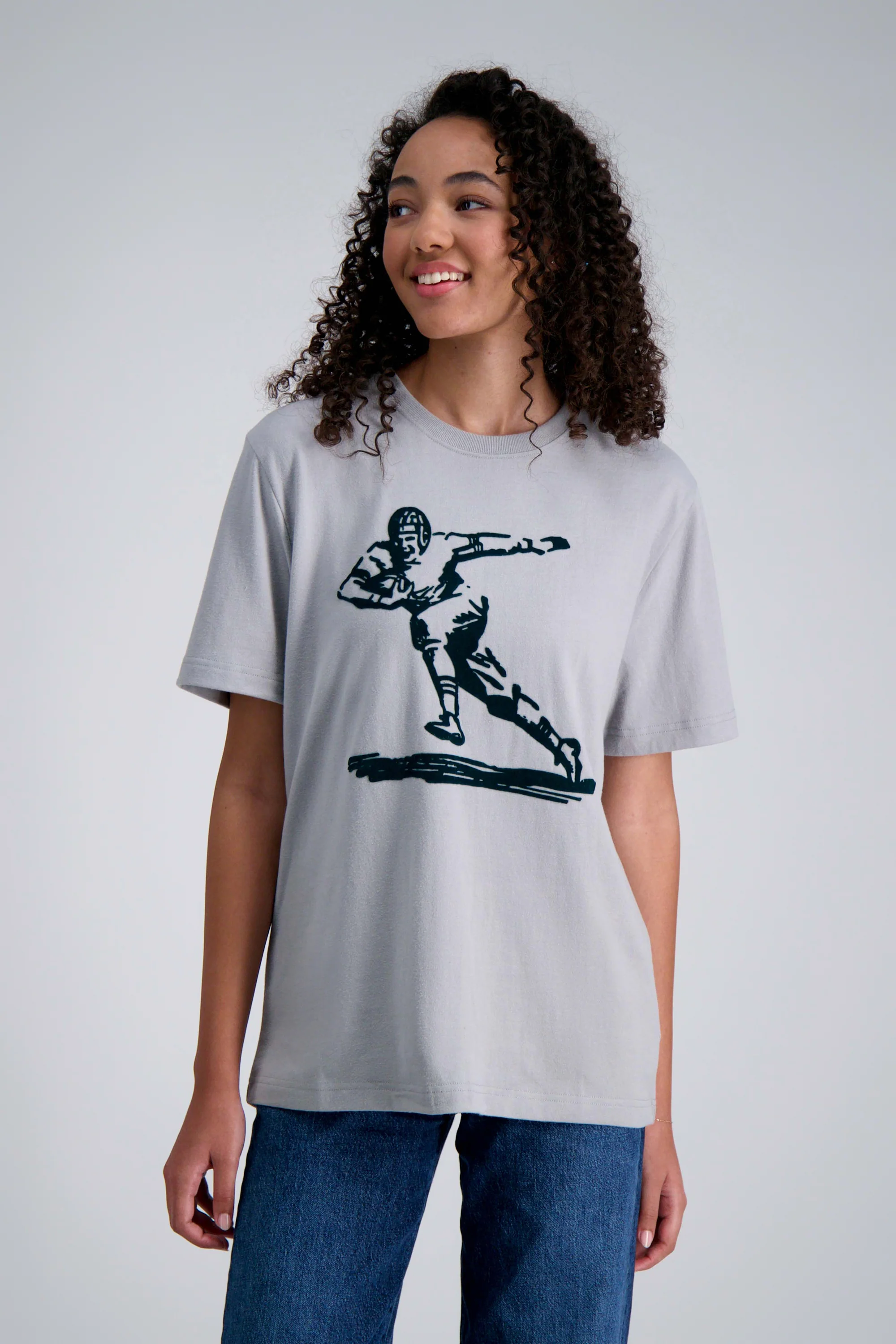 Pro Football Hall of Fame X Haggar - Vintage Player Graphic Tee - Image 22