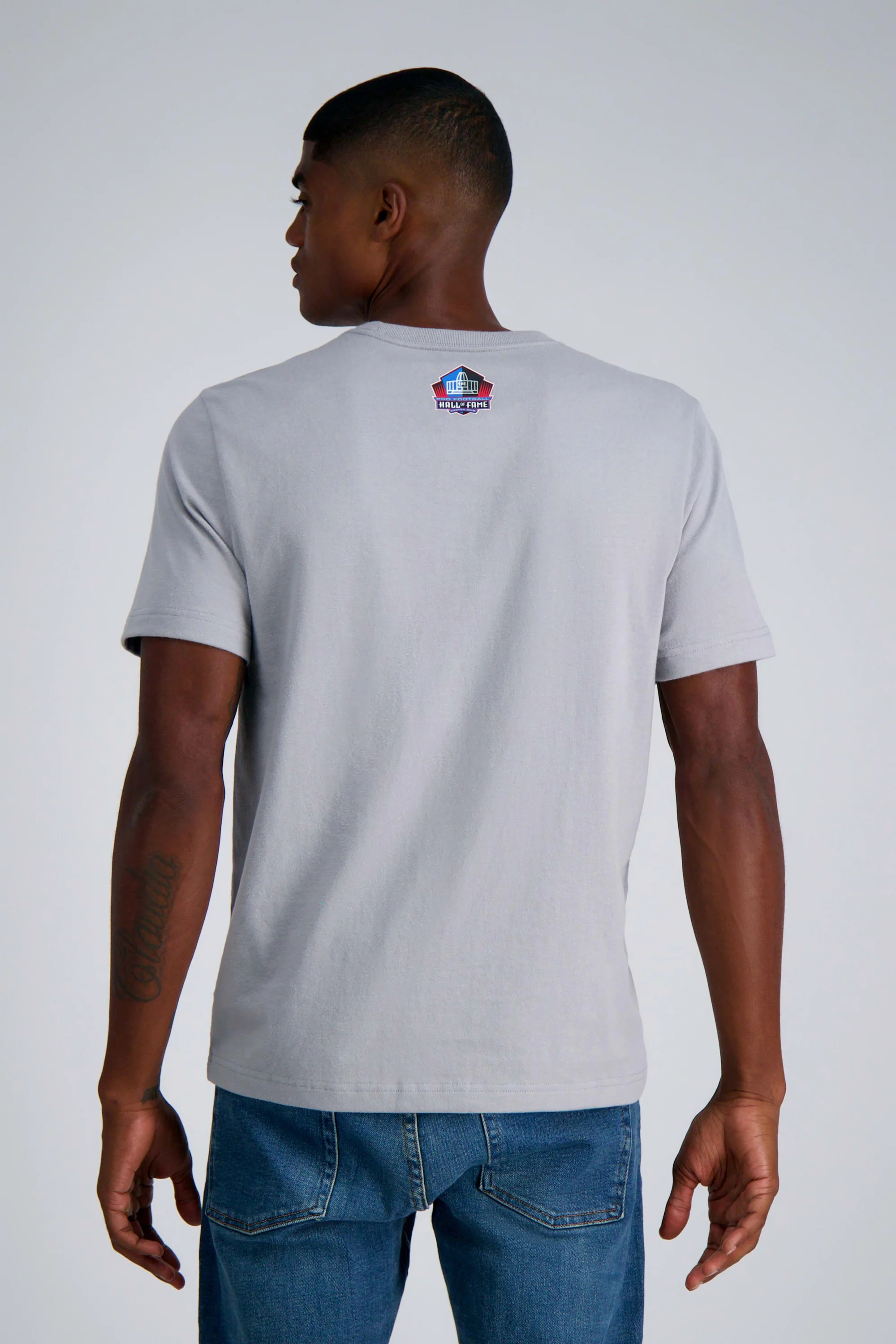 Pro Football Hall of Fame X Haggar - Vintage Player Graphic Tee - Image 23