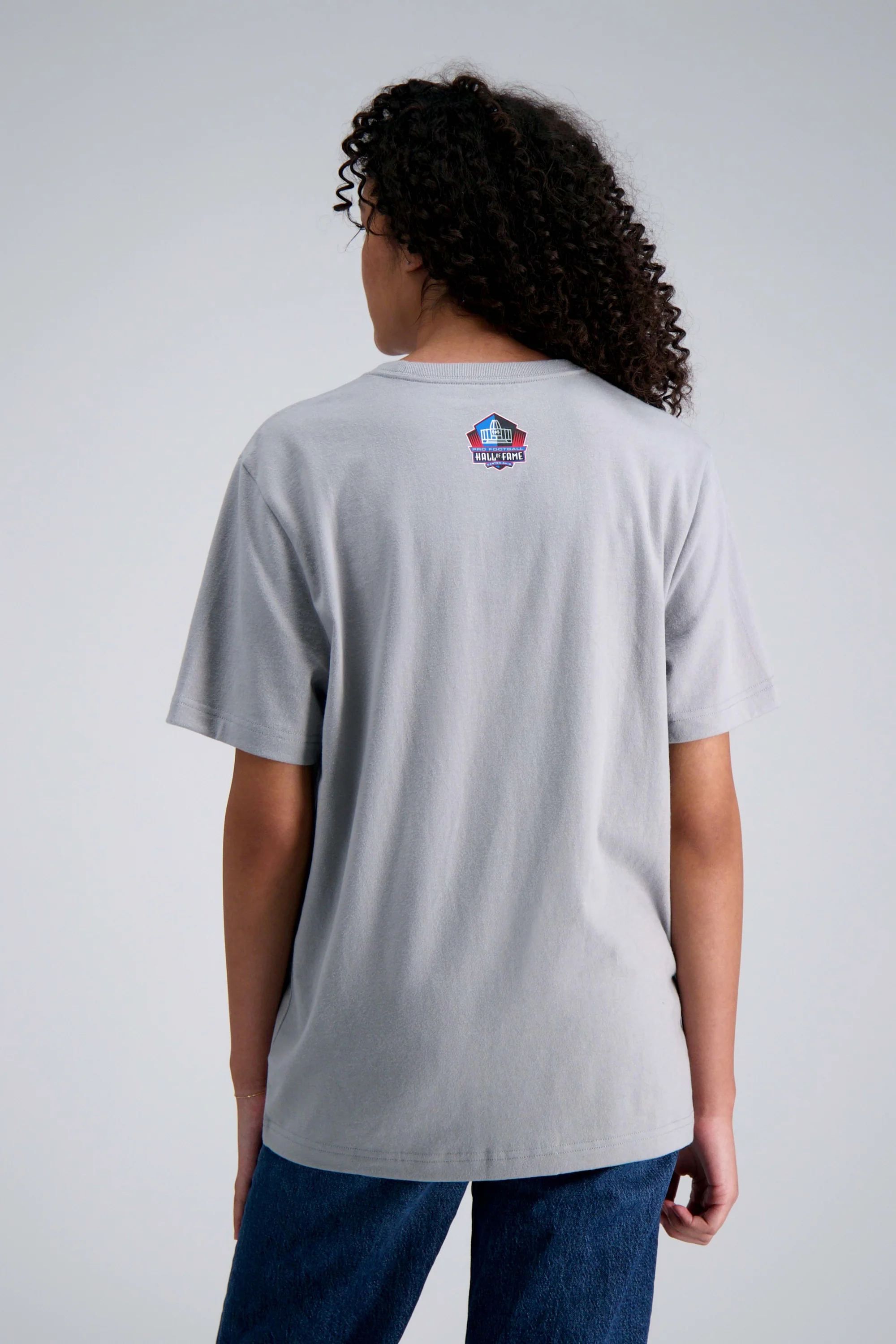Pro Football Hall of Fame X Haggar - Vintage Player Graphic Tee - Image 24