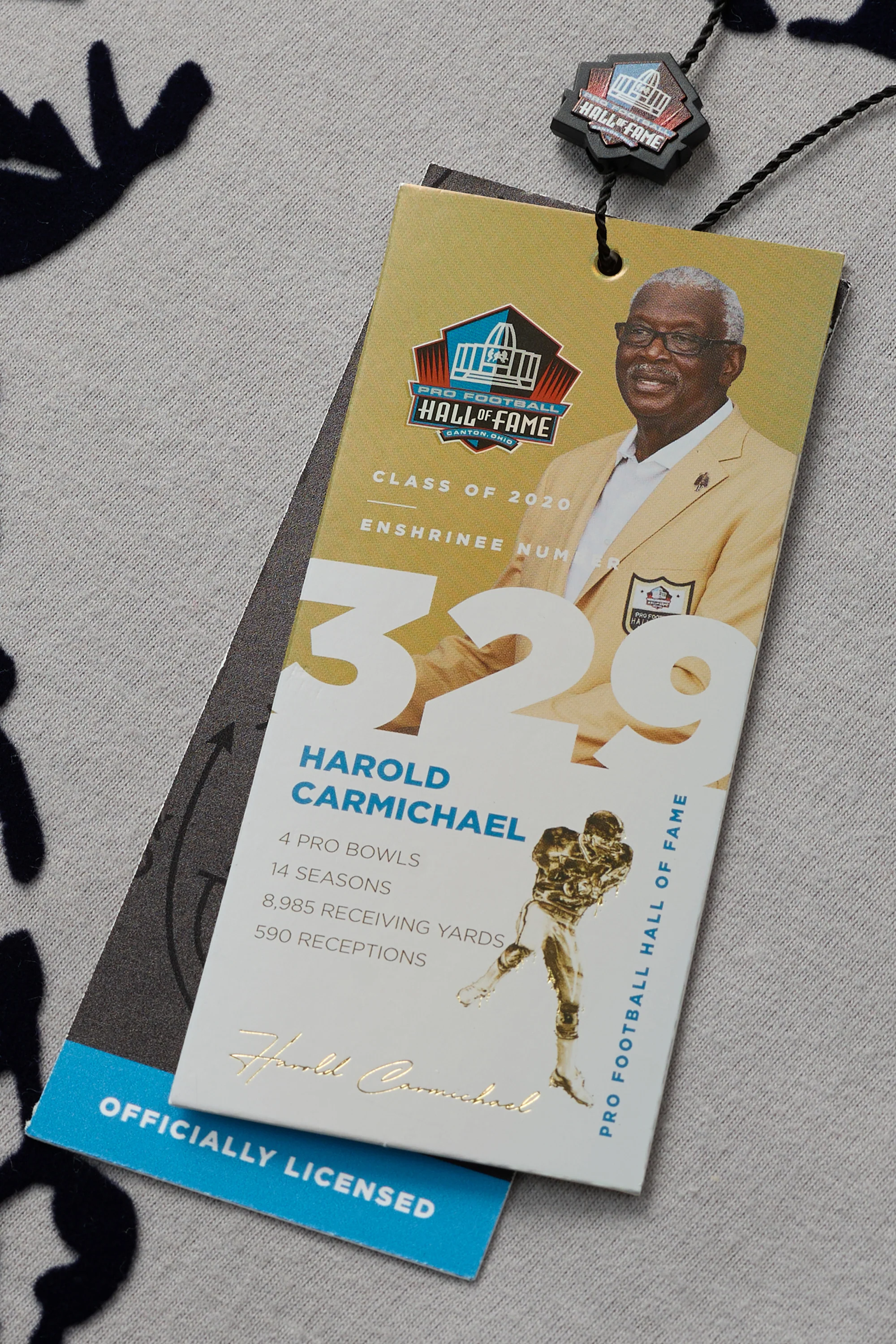 Pro Football Hall of Fame X Haggar - Vintage Player Graphic Tee - Image 25