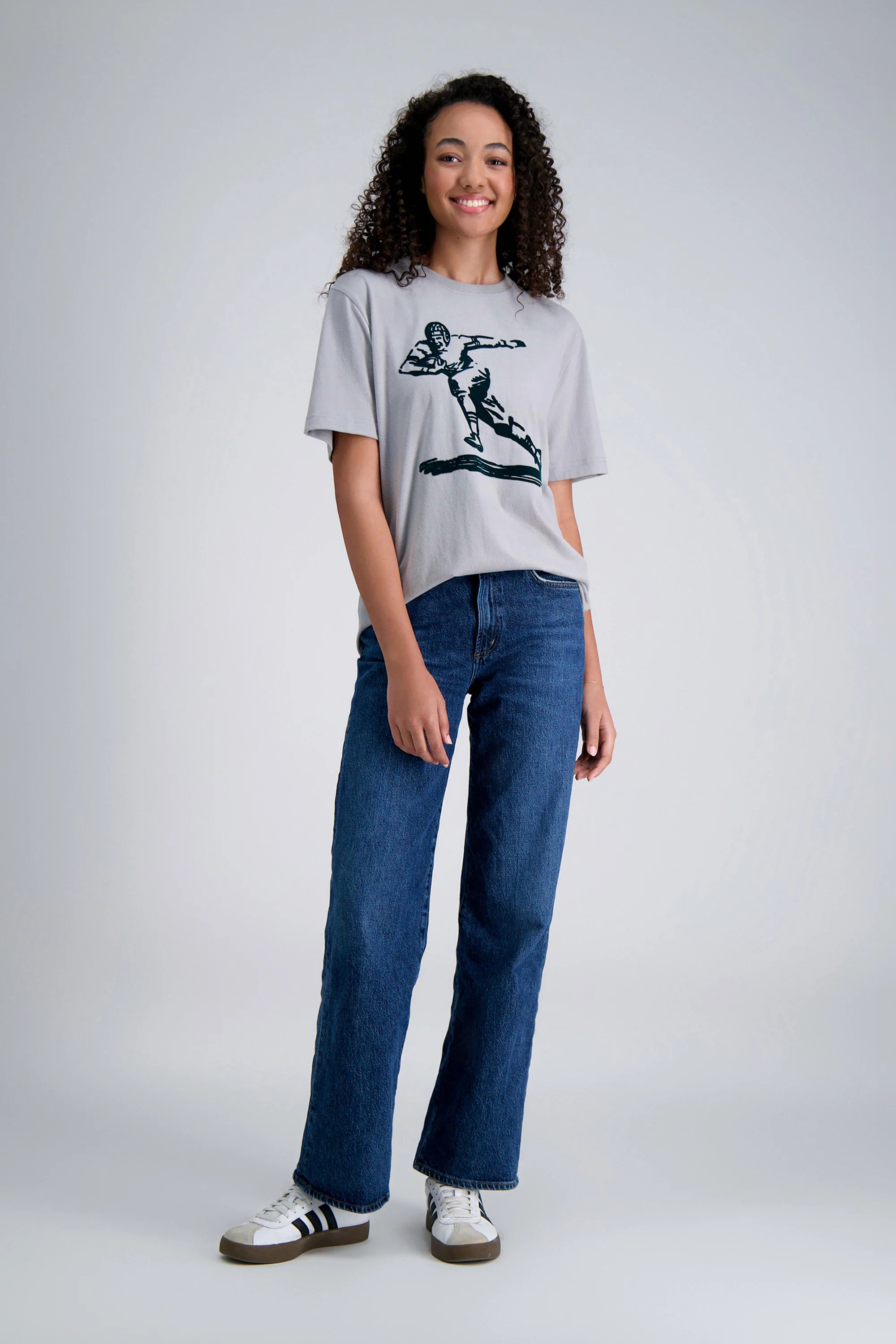 Pro Football Hall of Fame X Haggar - Vintage Player Graphic Tee - Image 27