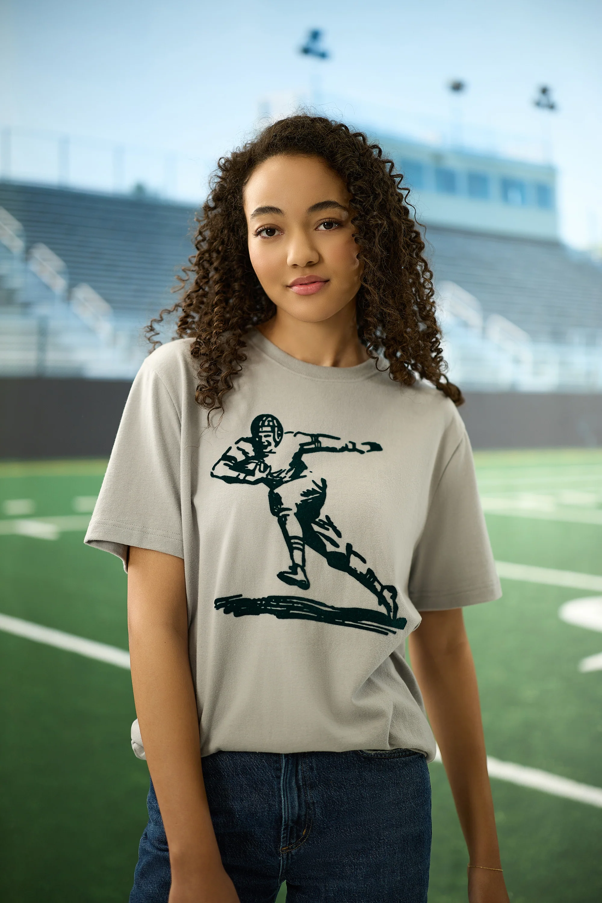 Pro Football Hall of Fame X Haggar - Vintage Player Graphic Tee - Image 28