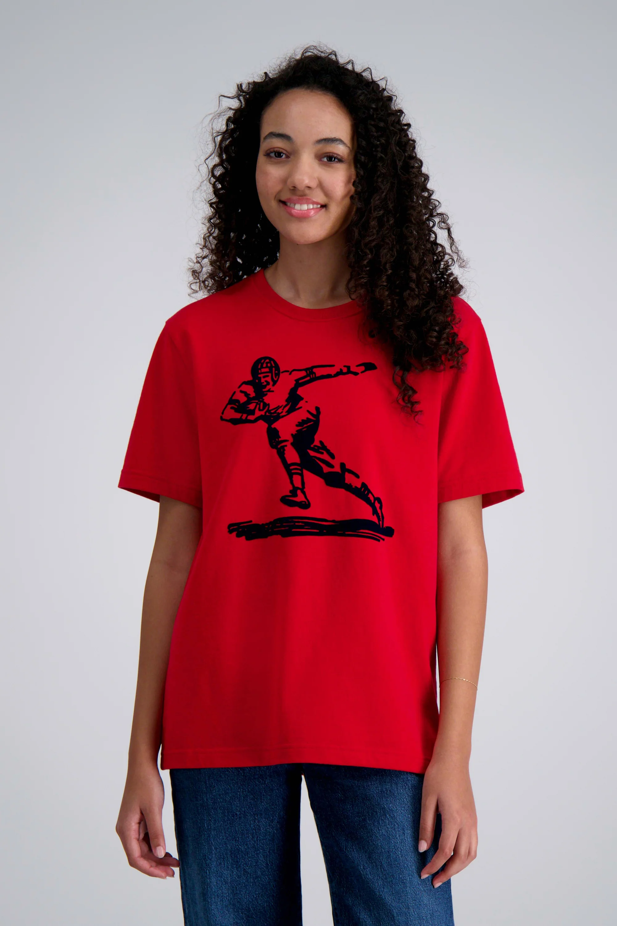 Pro Football Hall of Fame X Haggar - Vintage Player Graphic Tee - Image 31