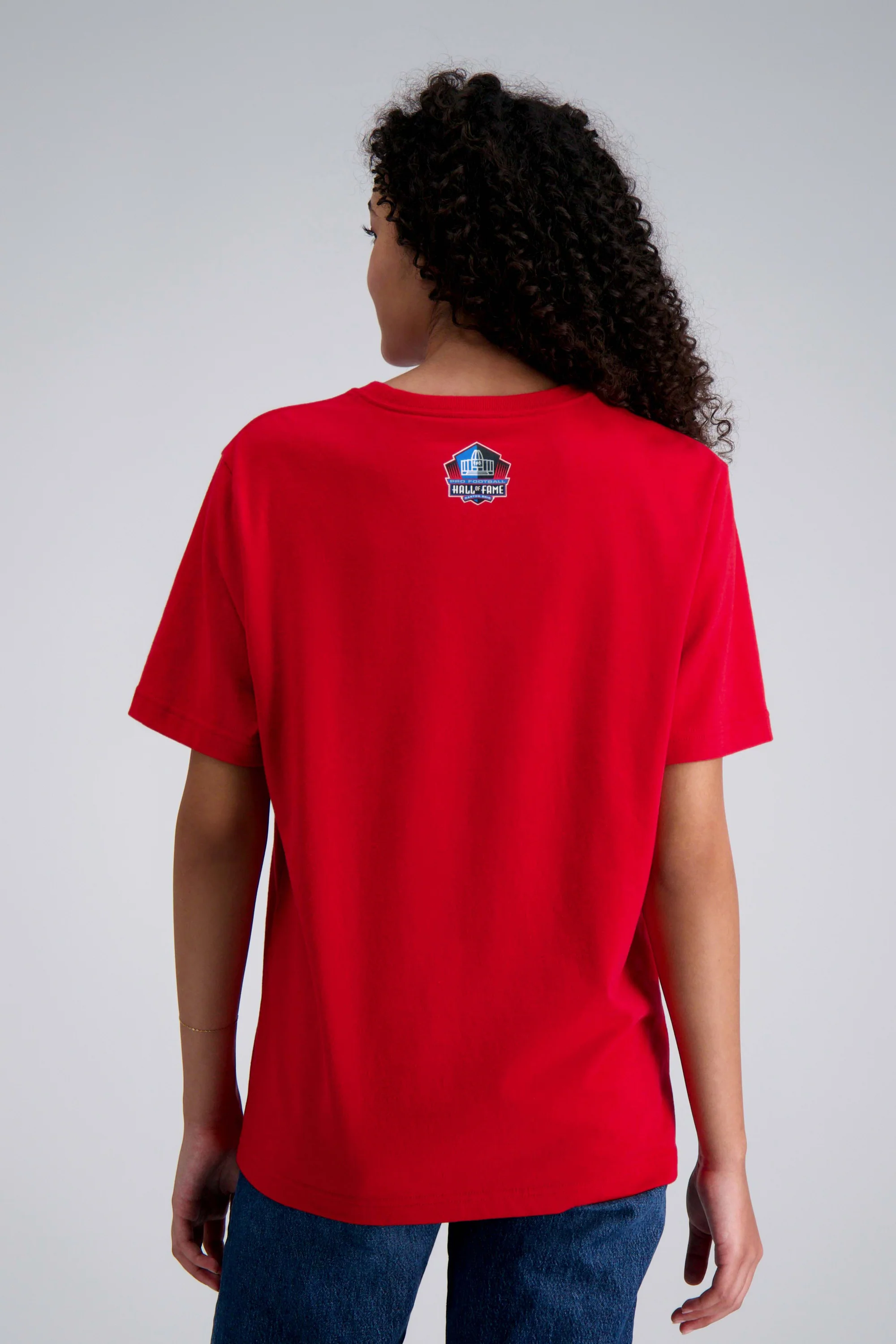 Pro Football Hall of Fame X Haggar - Vintage Player Graphic Tee - Image 33