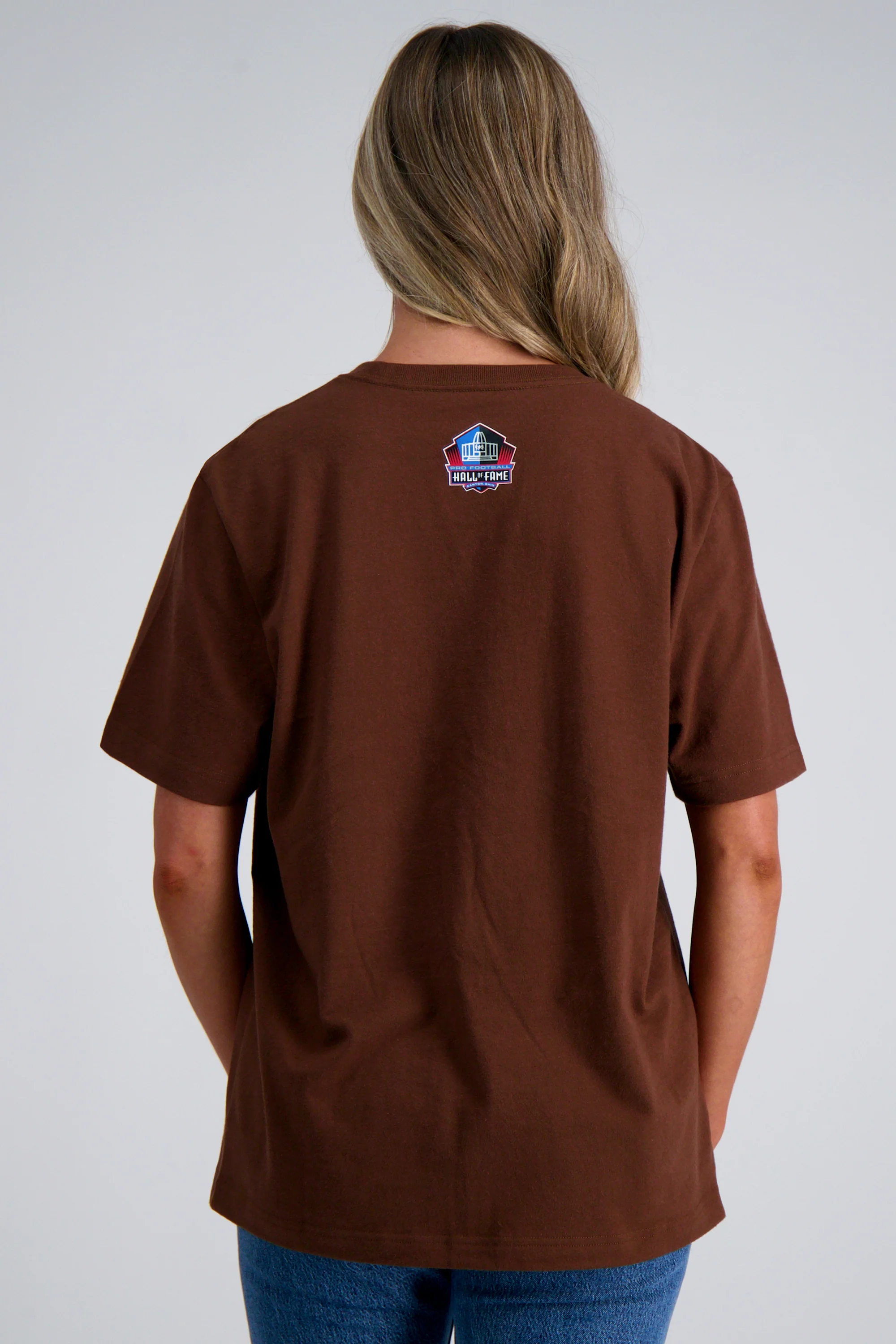 Pro Football Hall of Fame X Haggar - Vintage Player Graphic Tee - Image 4