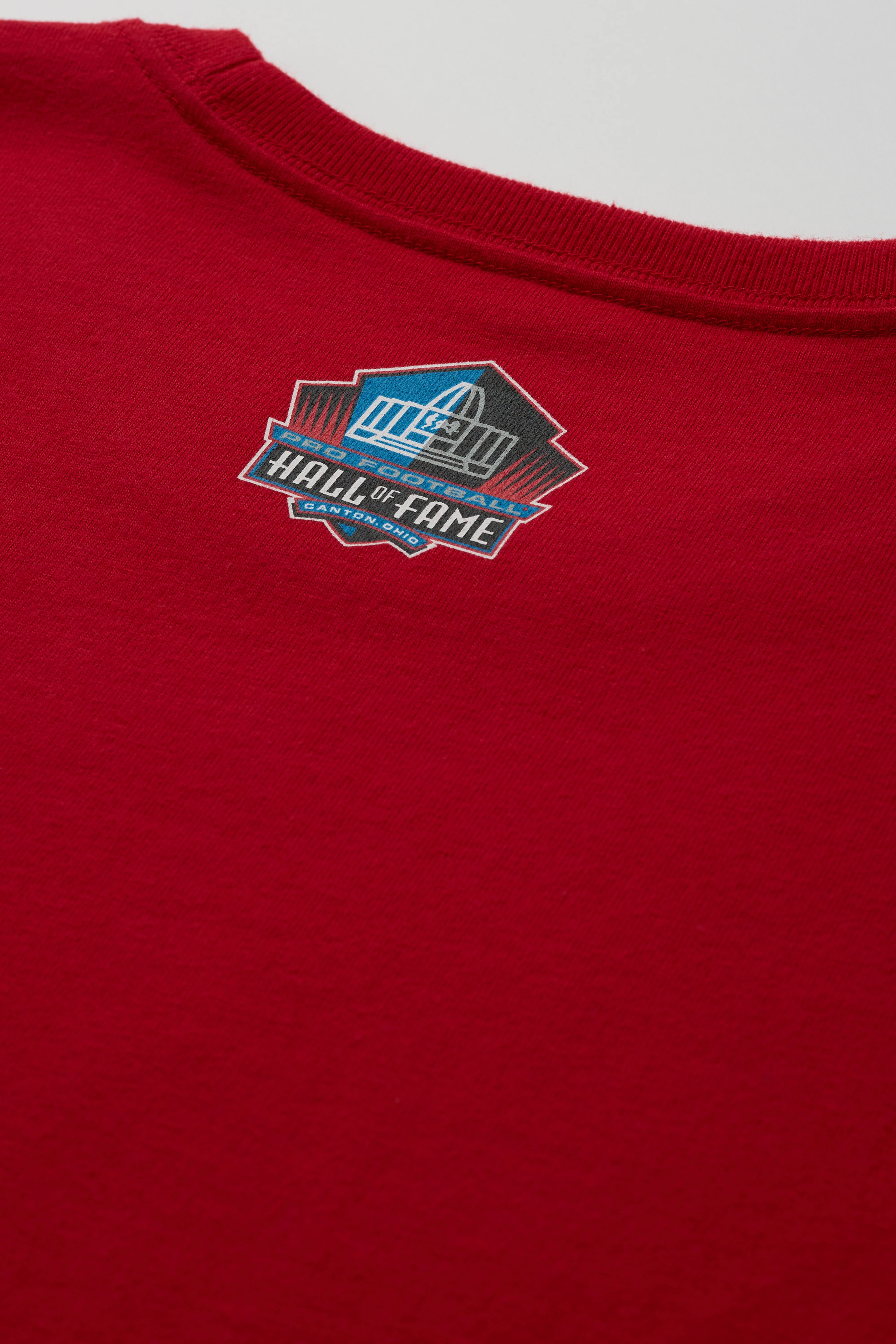 Pro Football Hall of Fame X Haggar - Vintage Player Graphic Tee - Image 40
