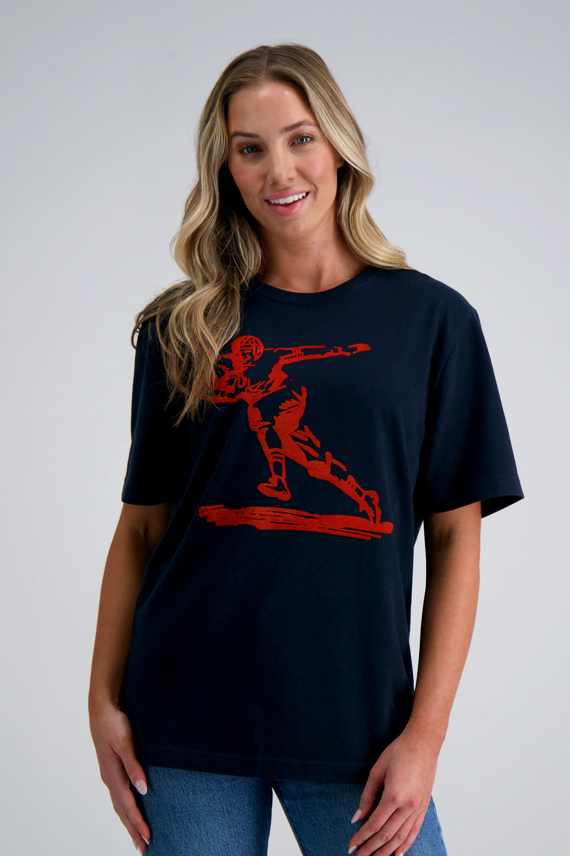 Pro Football Hall of Fame X Haggar - Vintage Player Graphic Tee - Image 42