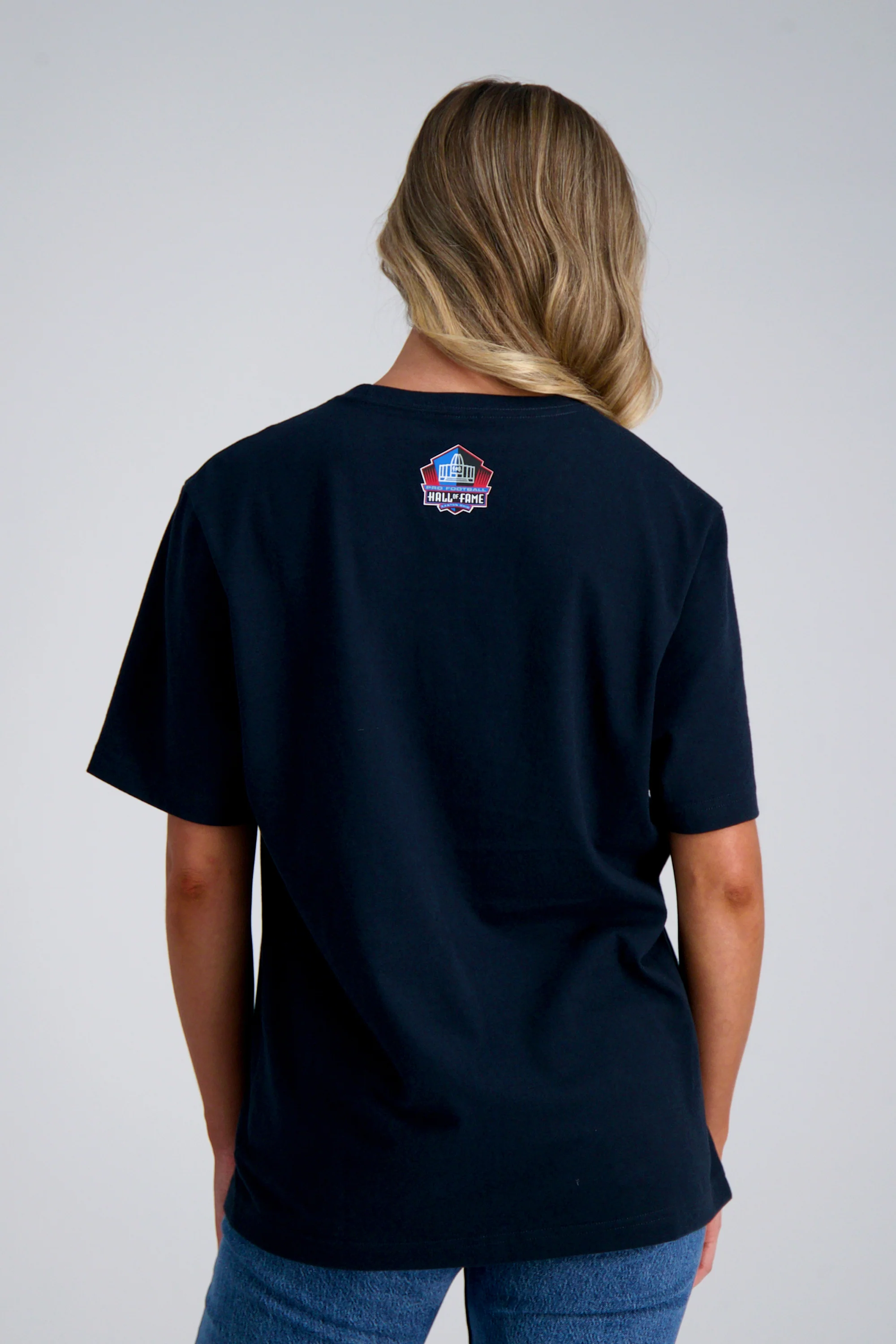 Pro Football Hall of Fame X Haggar - Vintage Player Graphic Tee - Image 44