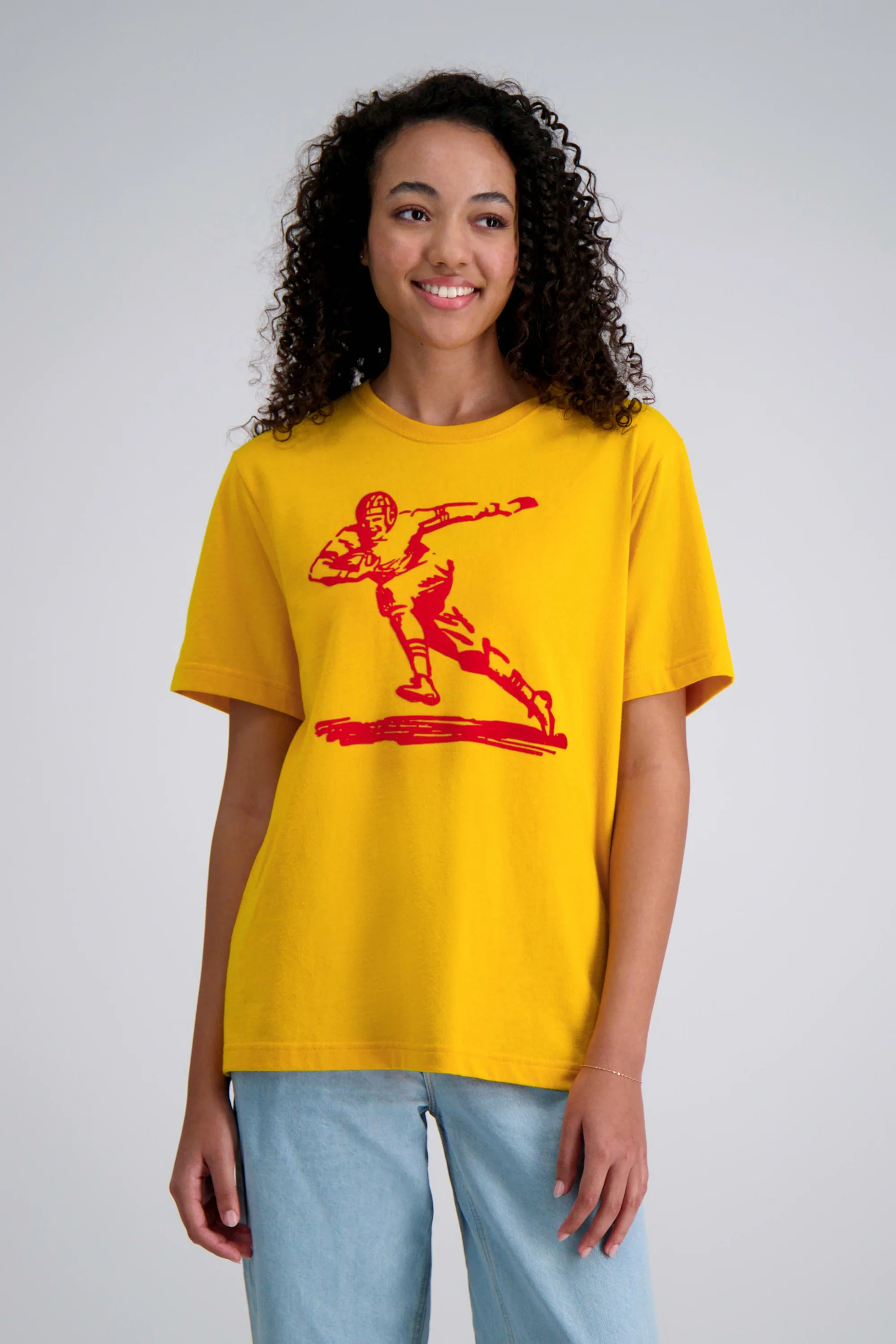 Pro Football Hall of Fame X Haggar - Vintage Player Graphic Tee - Image 53