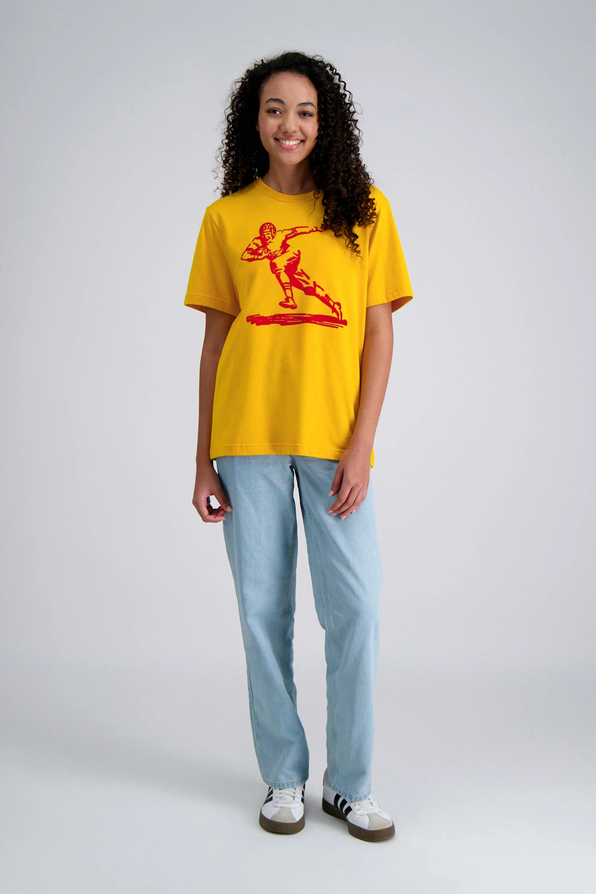 Pro Football Hall of Fame X Haggar - Vintage Player Graphic Tee - Image 58