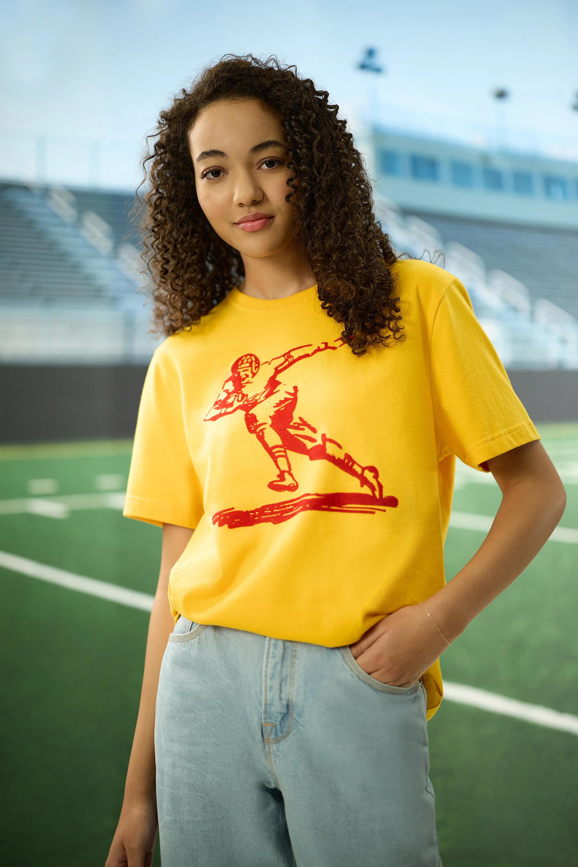 Pro Football Hall of Fame X Haggar - Vintage Player Graphic Tee - Image 60