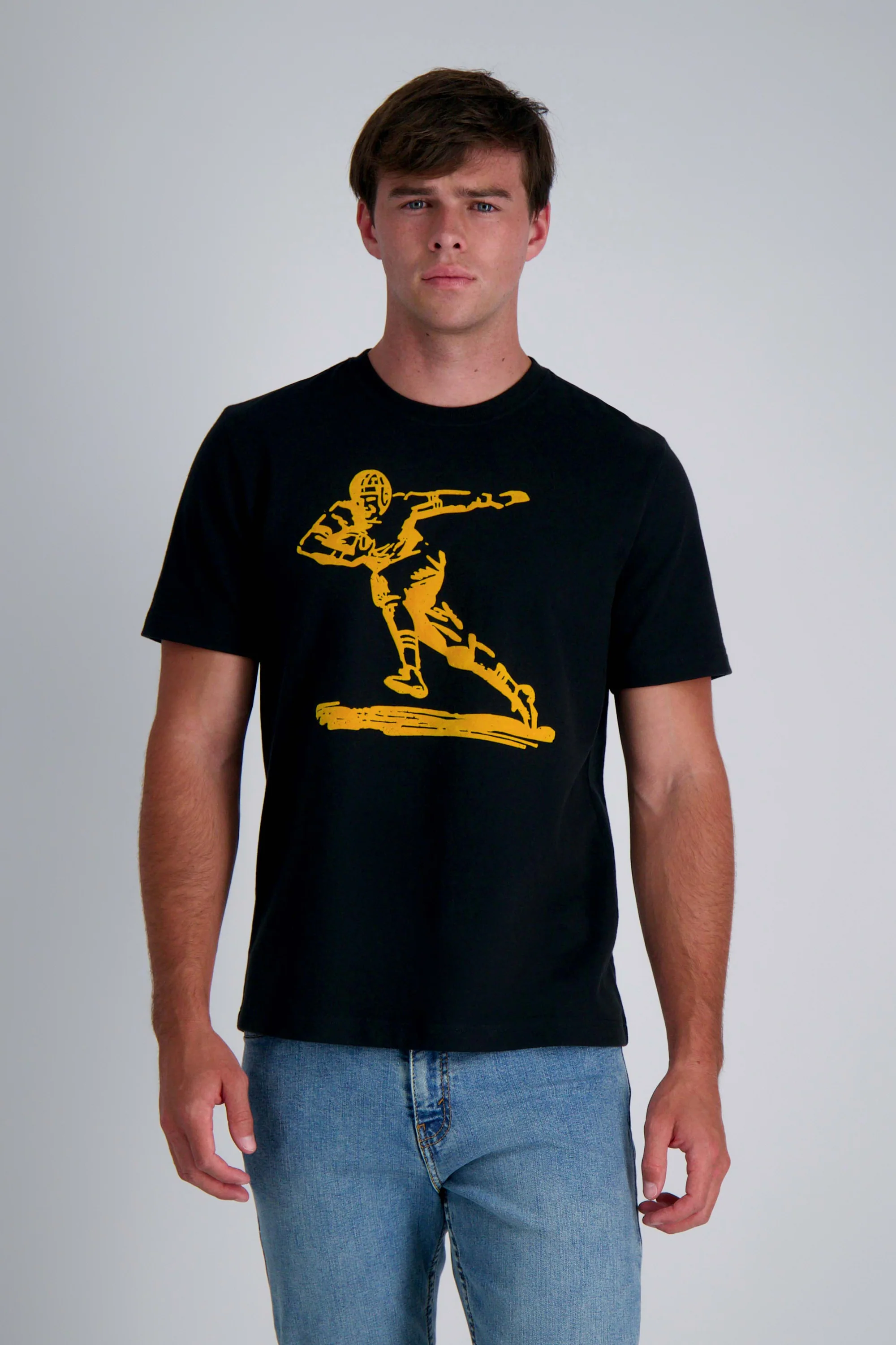 Pro Football Hall of Fame X Haggar - Vintage Player Graphic Tee - Image 62