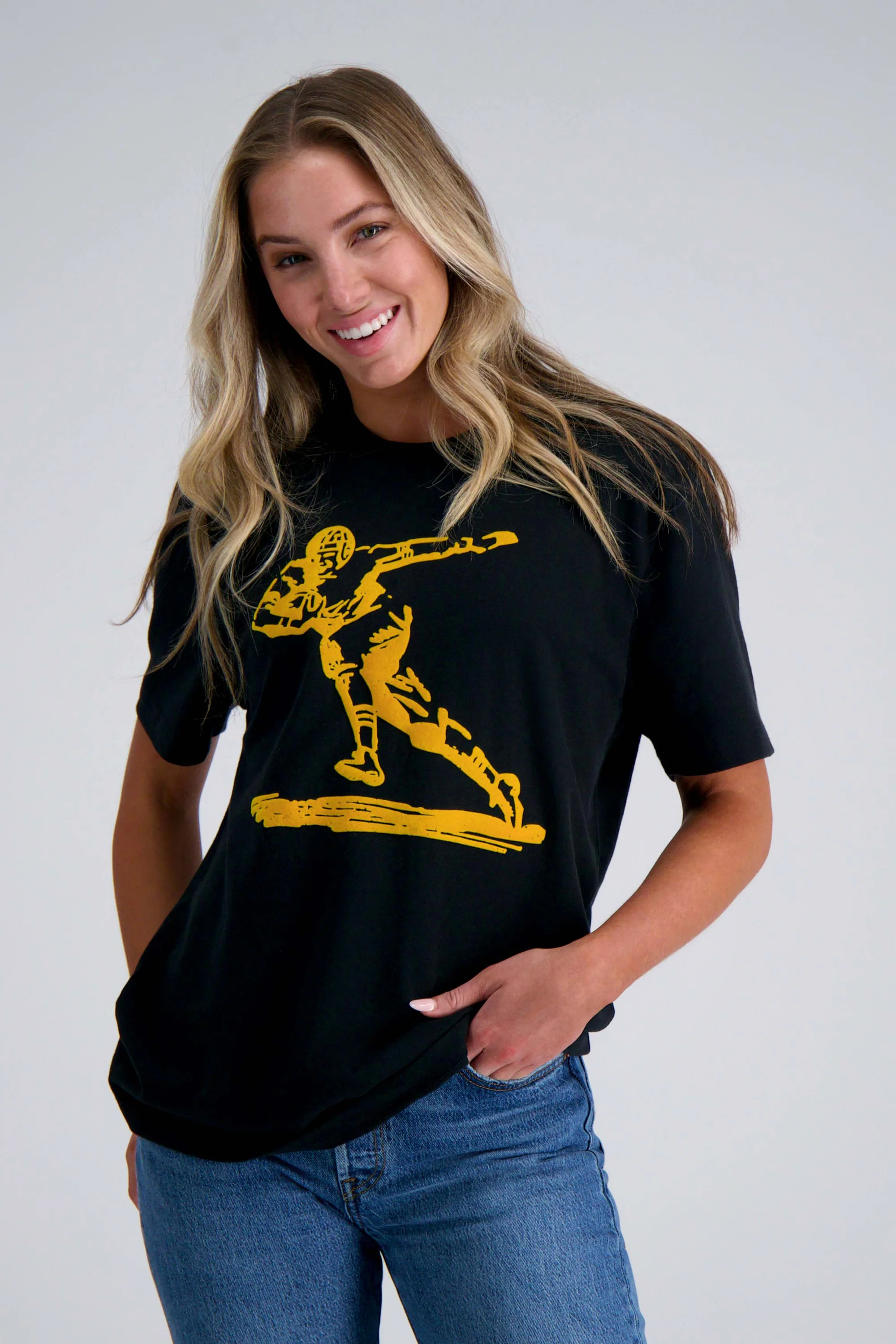 Pro Football Hall of Fame X Haggar - Vintage Player Graphic Tee - Image 63
