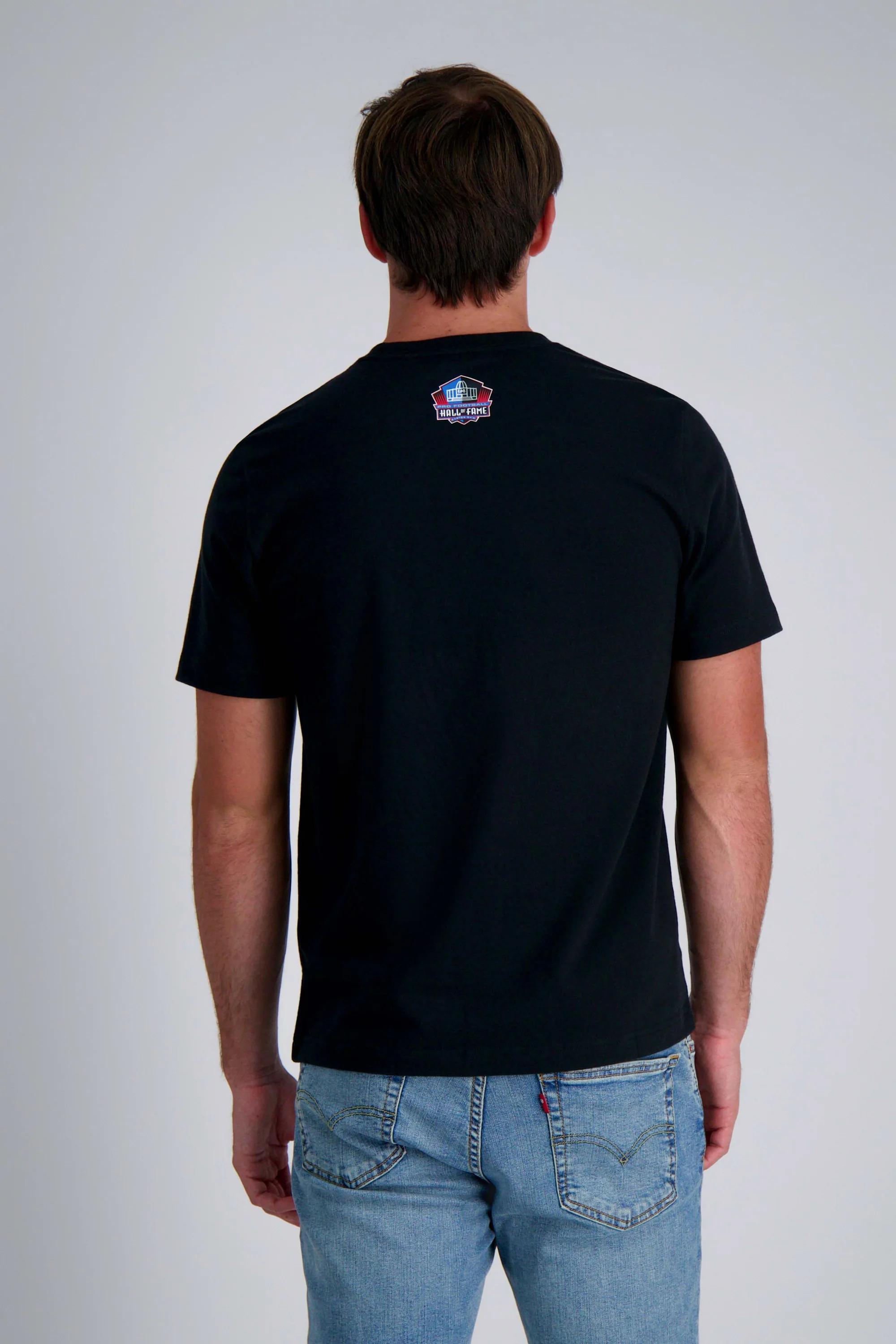 Pro Football Hall of Fame X Haggar - Vintage Player Graphic Tee - Image 64