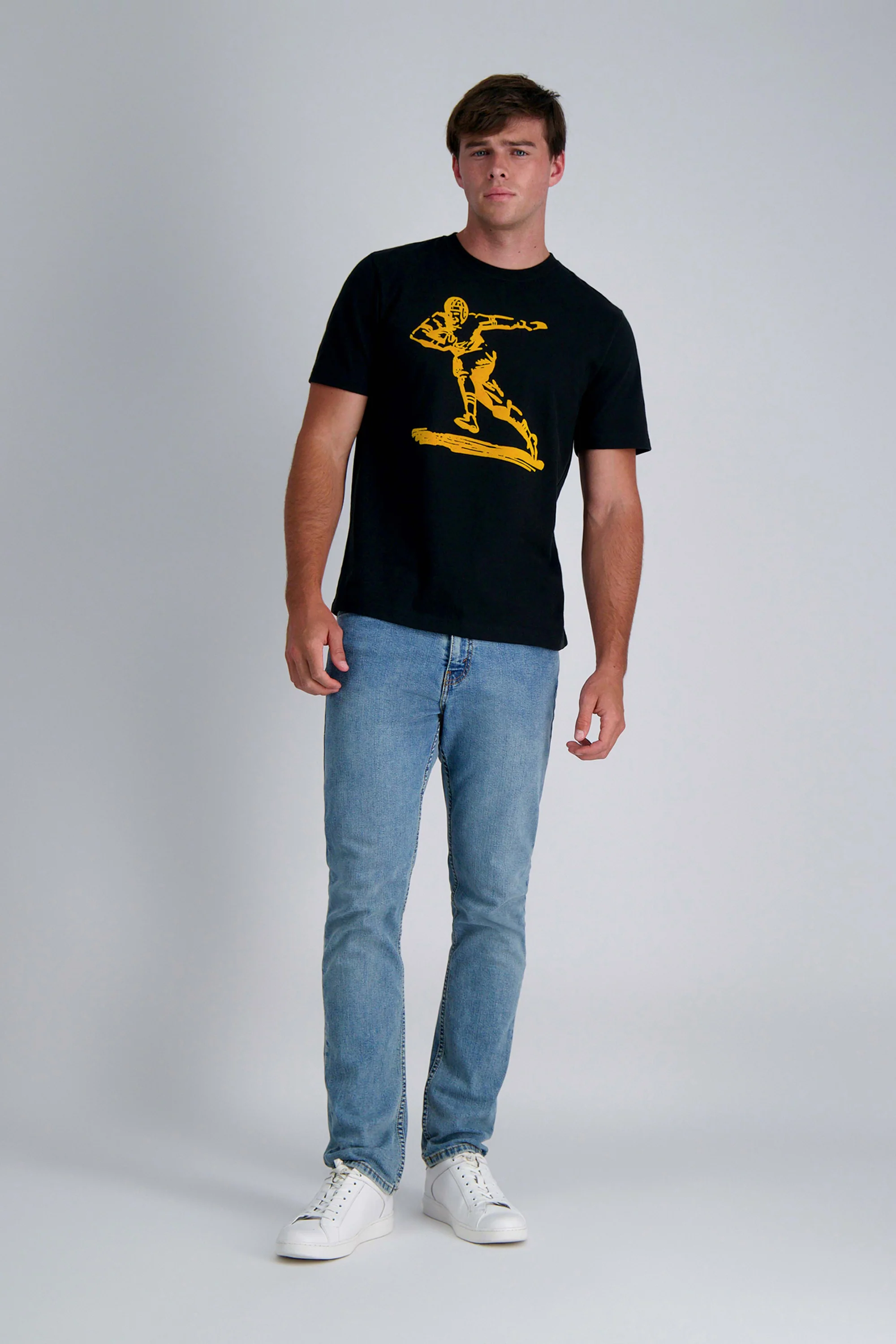 Pro Football Hall of Fame X Haggar - Vintage Player Graphic Tee - Image 67