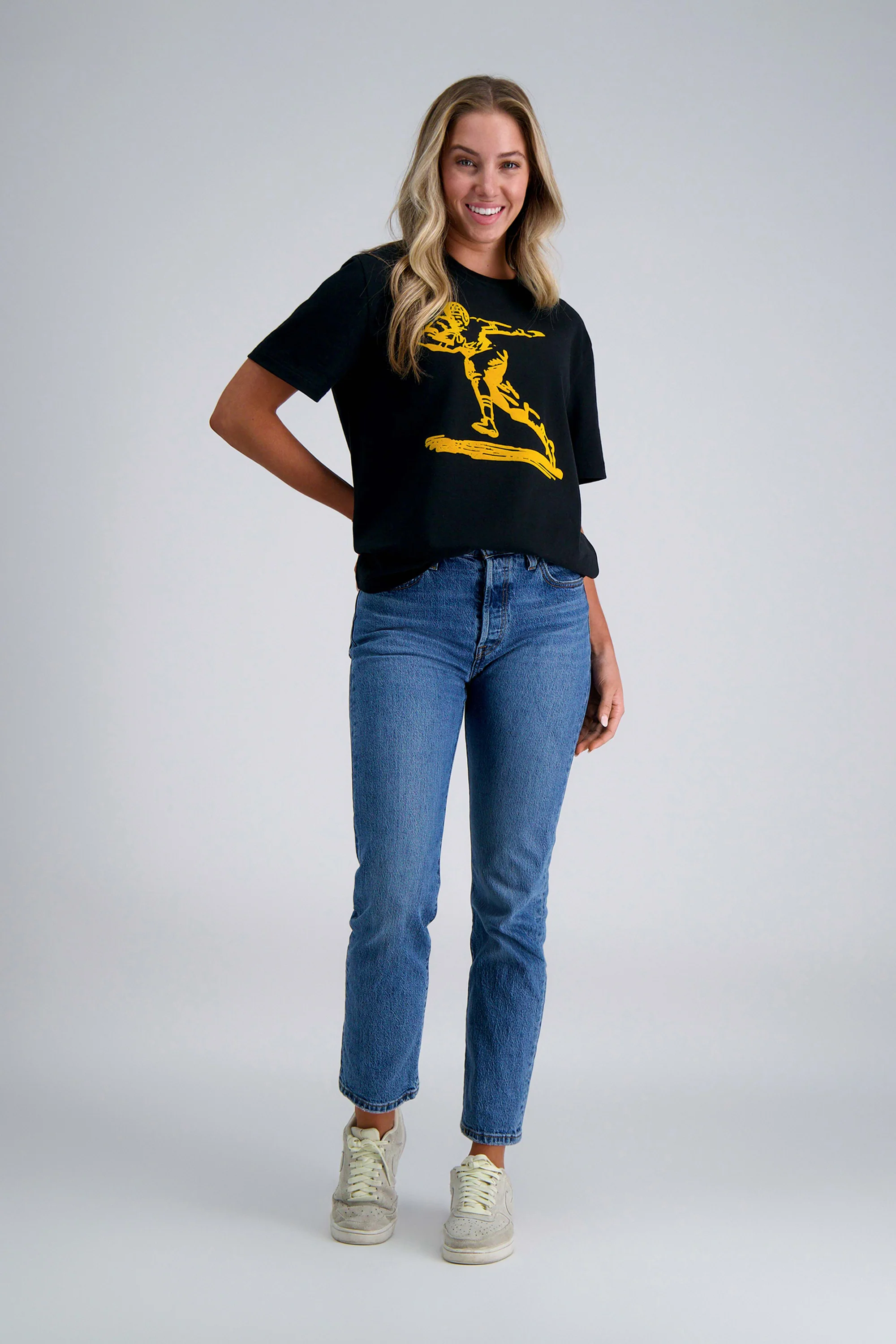 Pro Football Hall of Fame X Haggar - Vintage Player Graphic Tee - Image 68