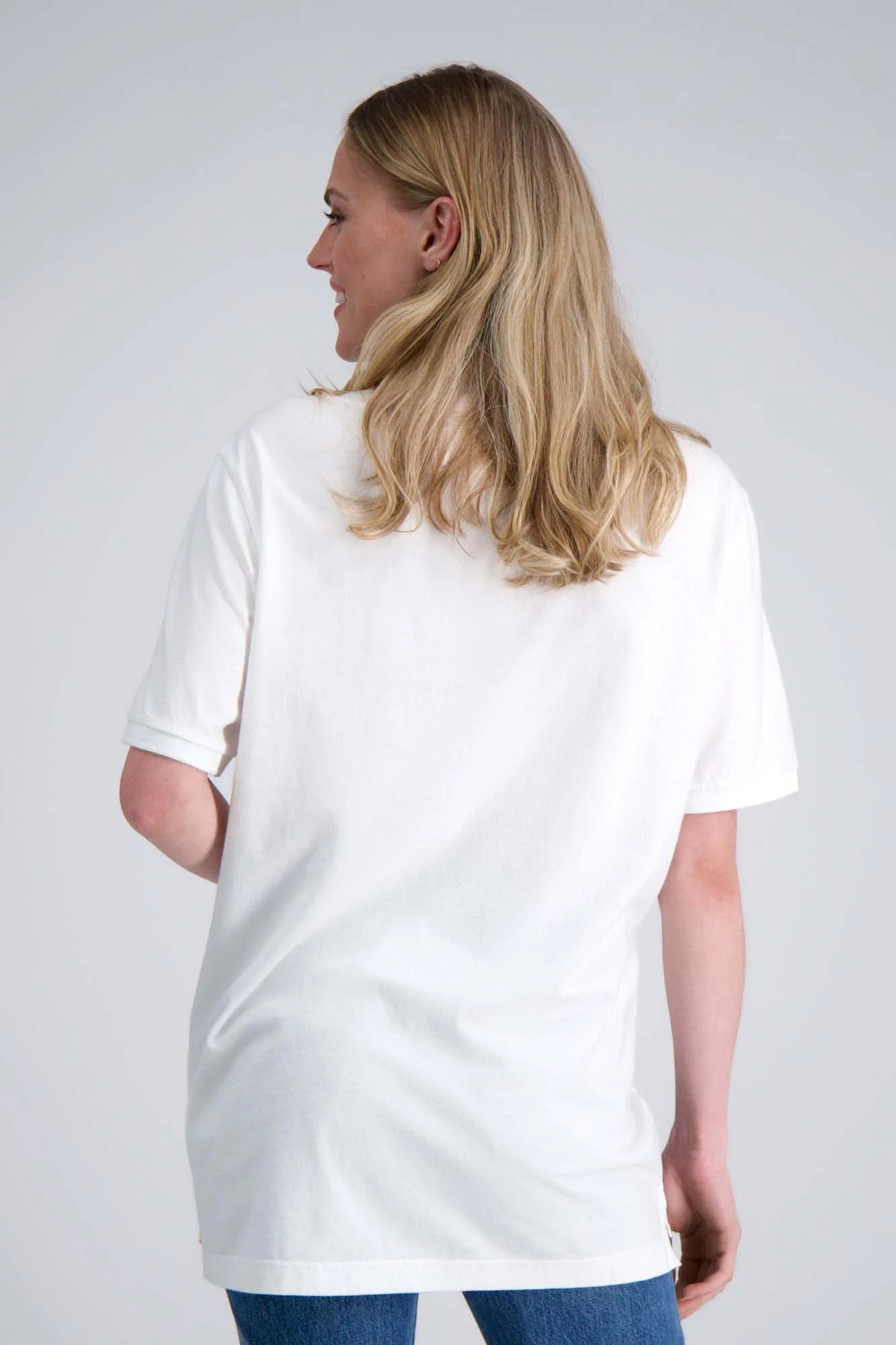 Pro Football Hall of Fame X Haggar - Vintage Wash Polo - Image 10