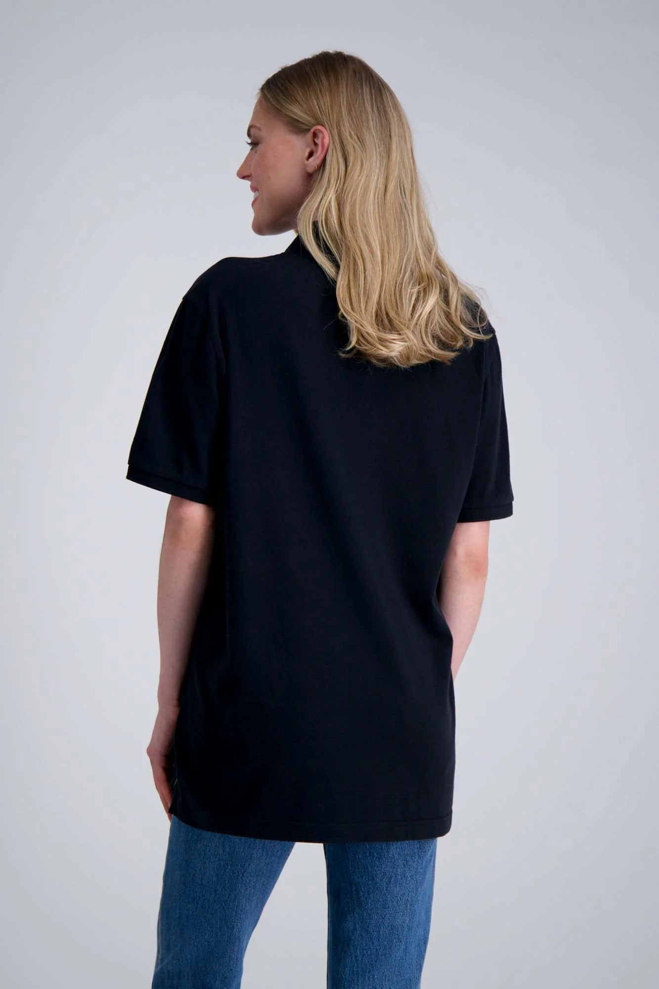 Pro Football Hall of Fame X Haggar - Vintage Wash Polo - Image 4