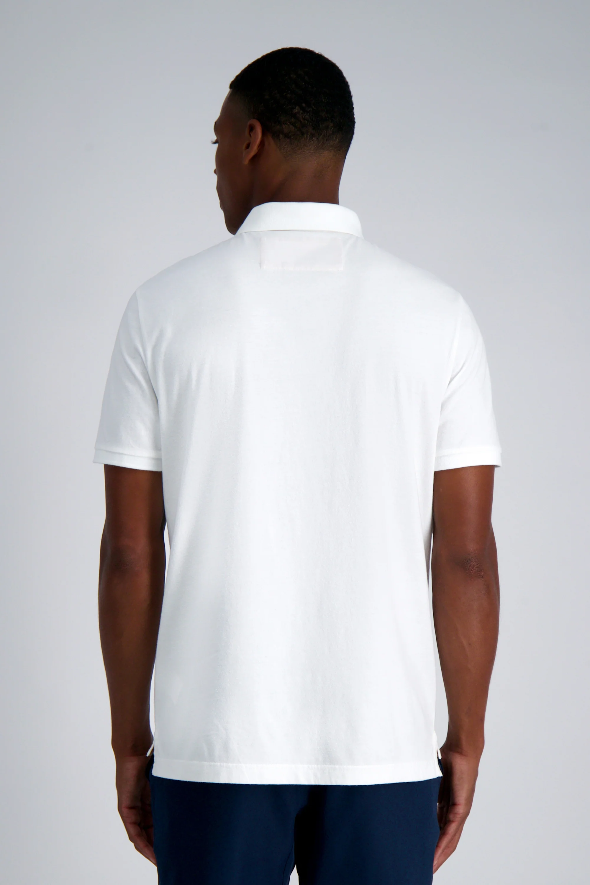 Pro Football Hall of Fame X Haggar - Vintage Wash Polo - Image 9