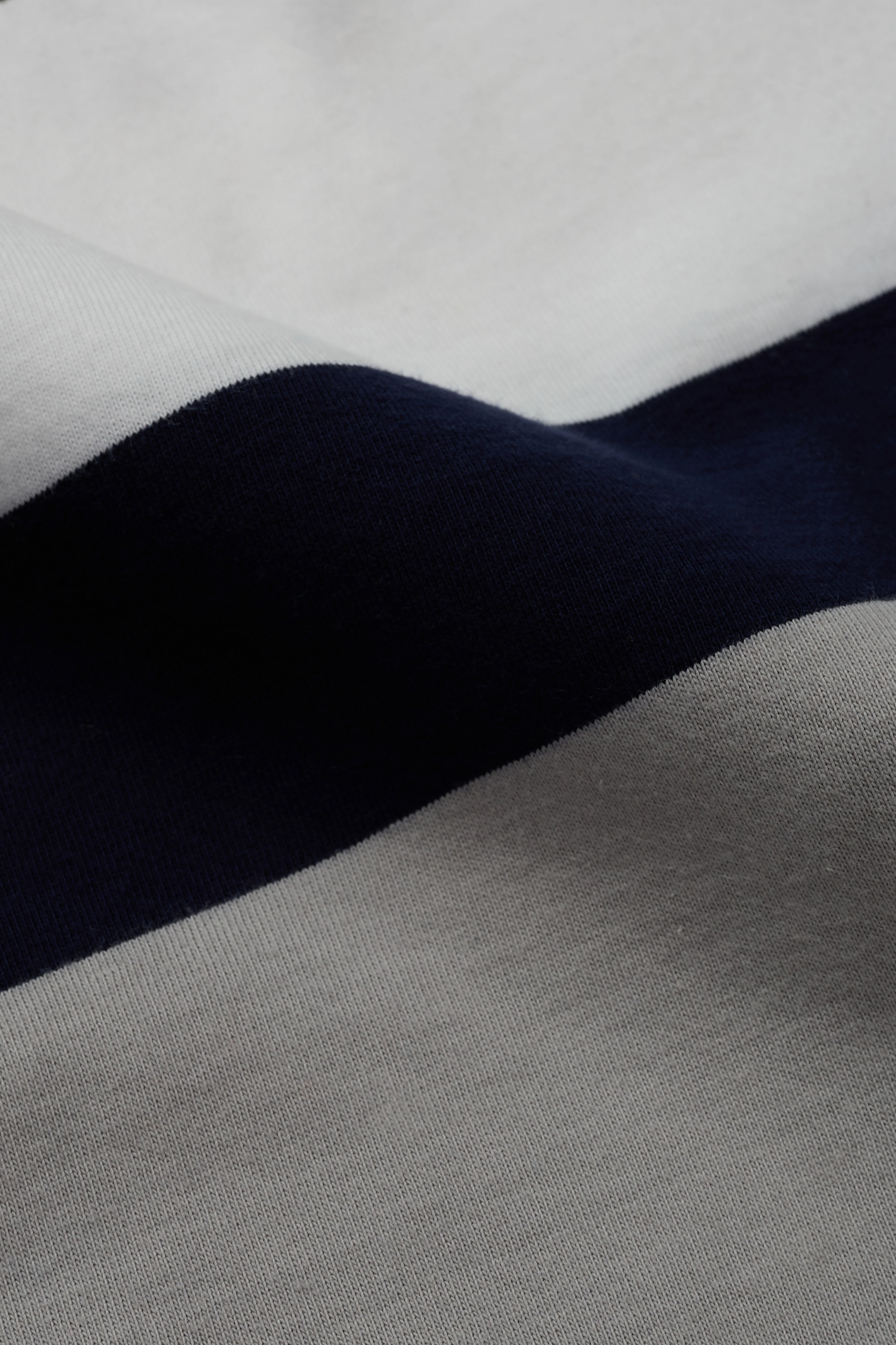 Pro Football Hall of Fame X Haggar - Vintage Wash Rugby Polo - Image 11