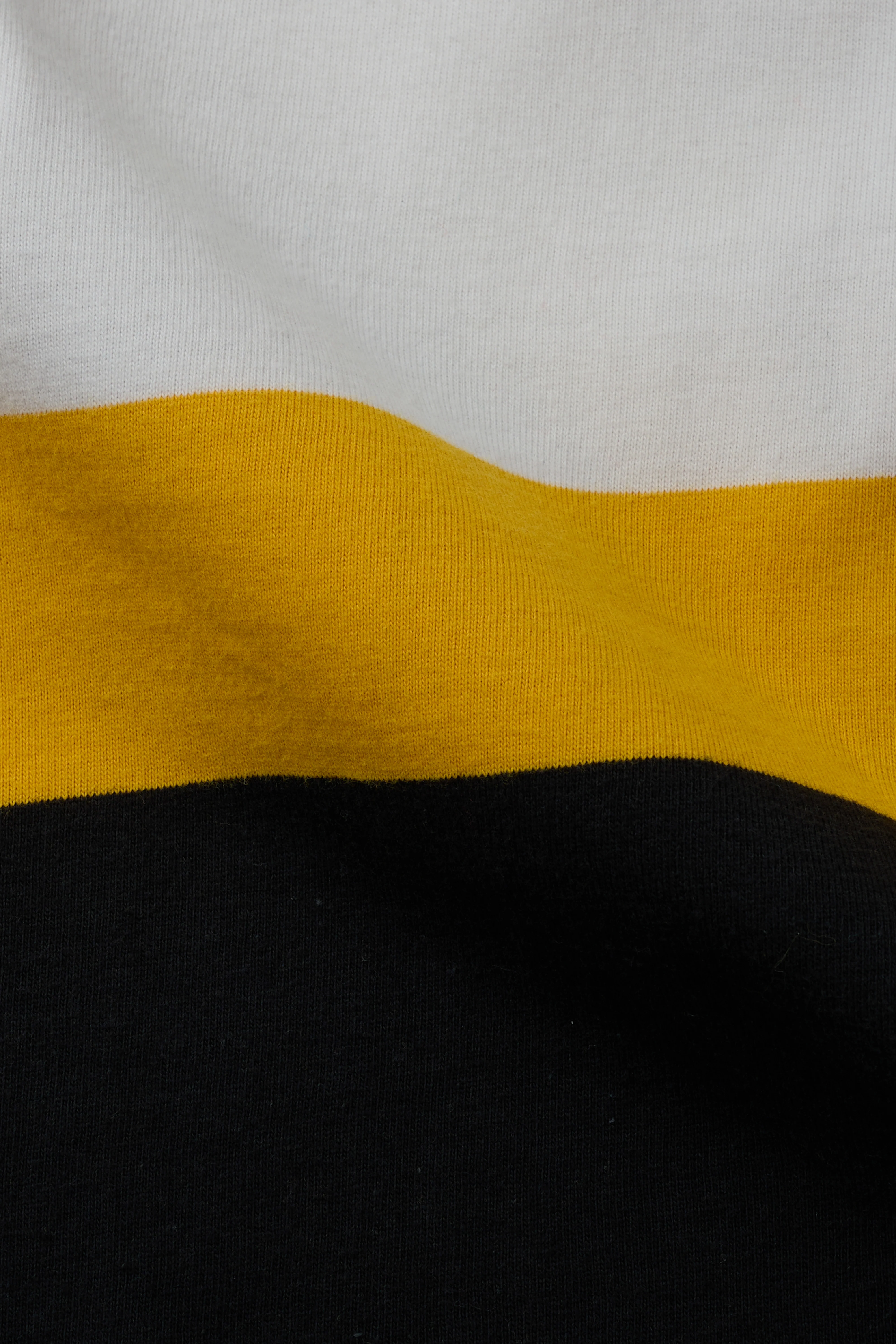 Pro Football Hall of Fame X Haggar - Vintage Wash Rugby Polo - Image 53