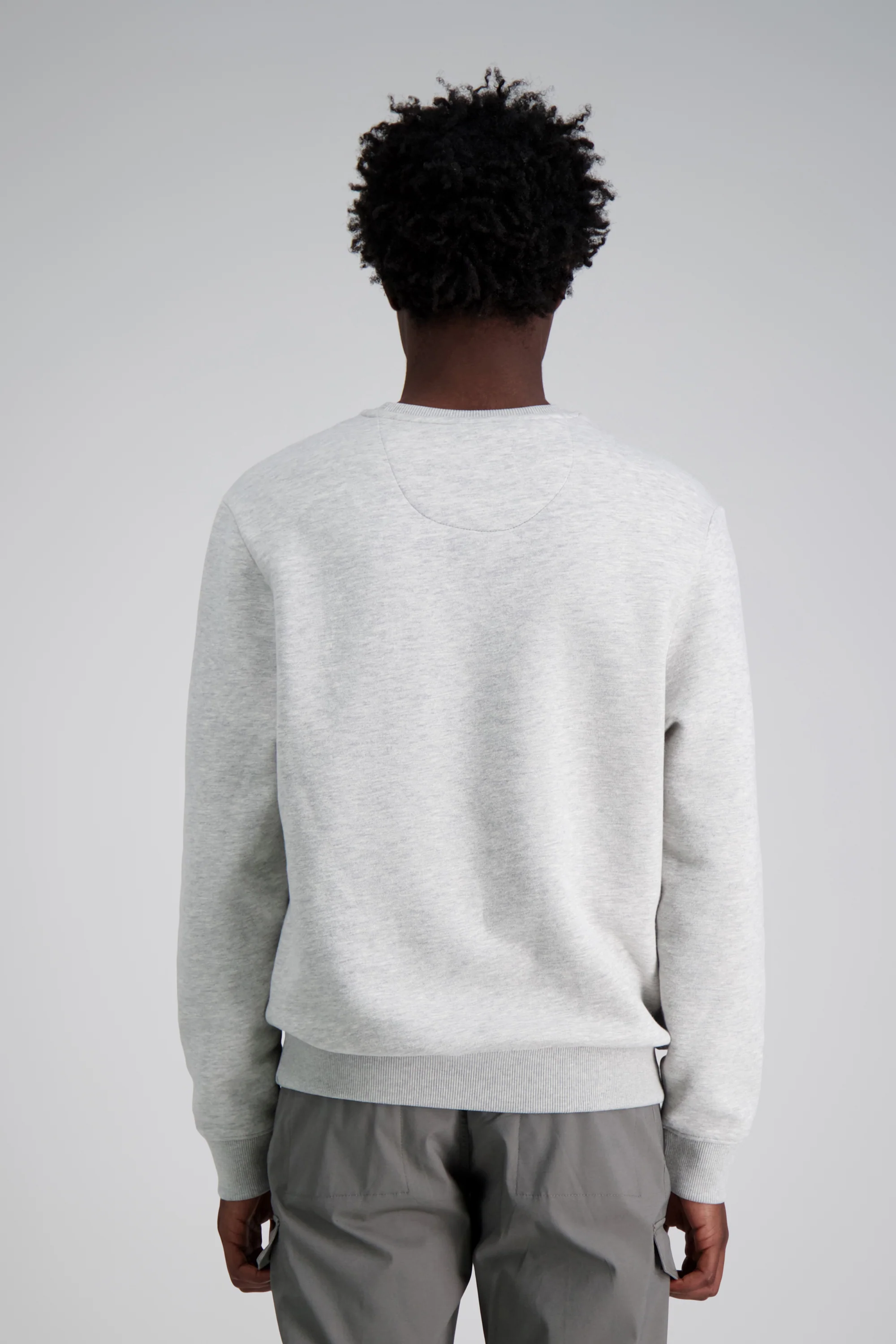 Pullover Fleece Sweatshirt - Image 6