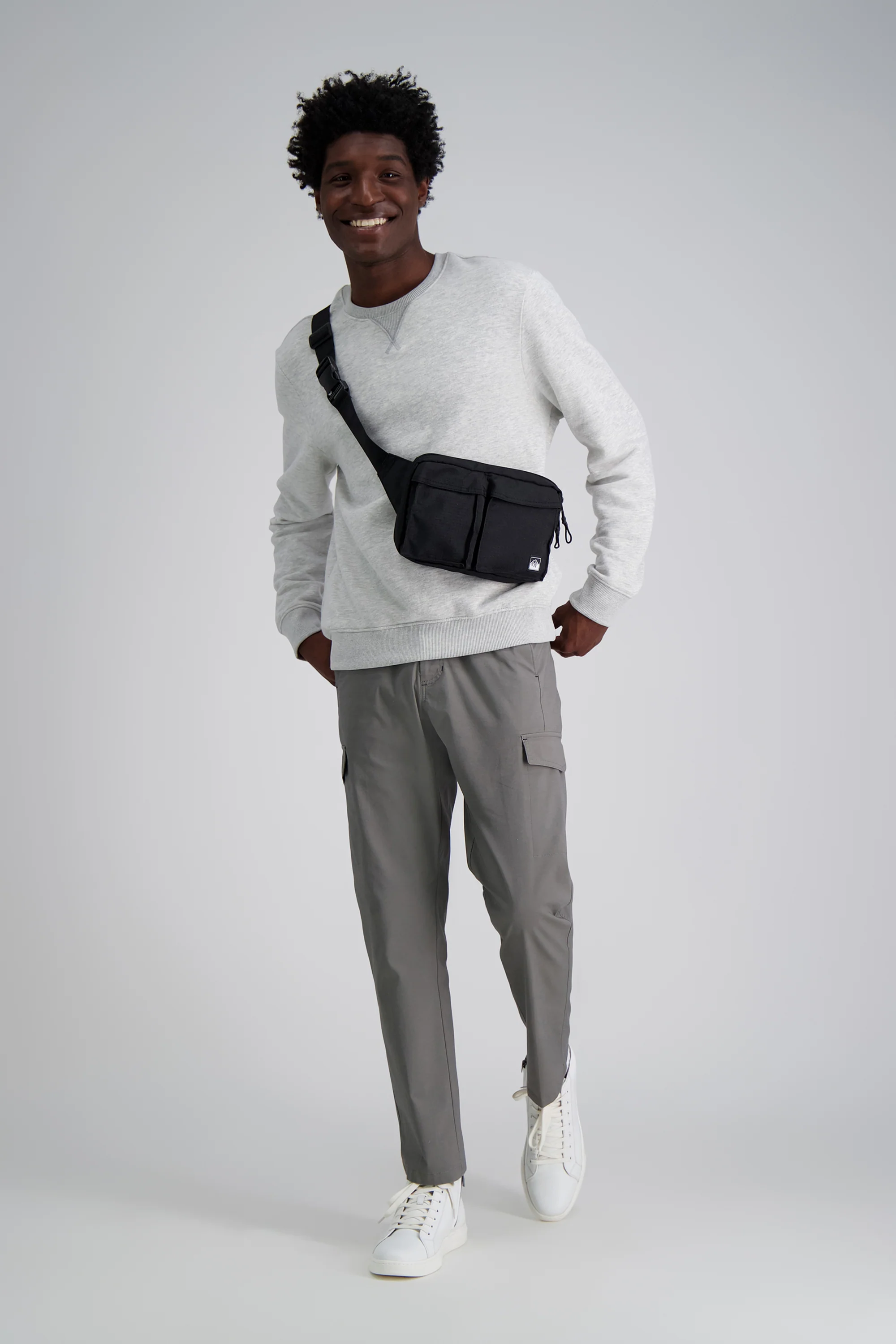 Pullover Fleece Sweatshirt - Image 7