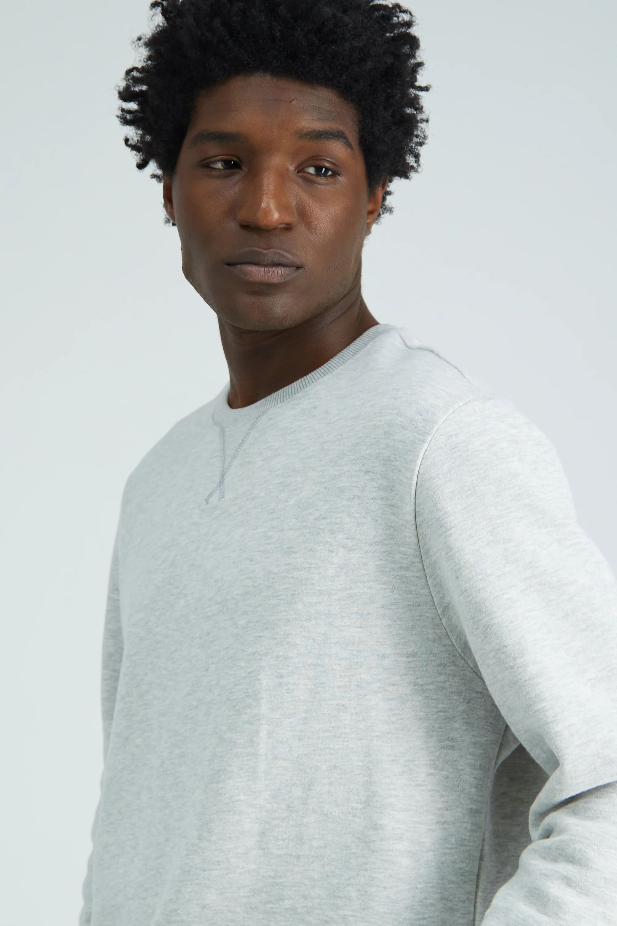 Pullover Fleece Sweatshirt - Image 8