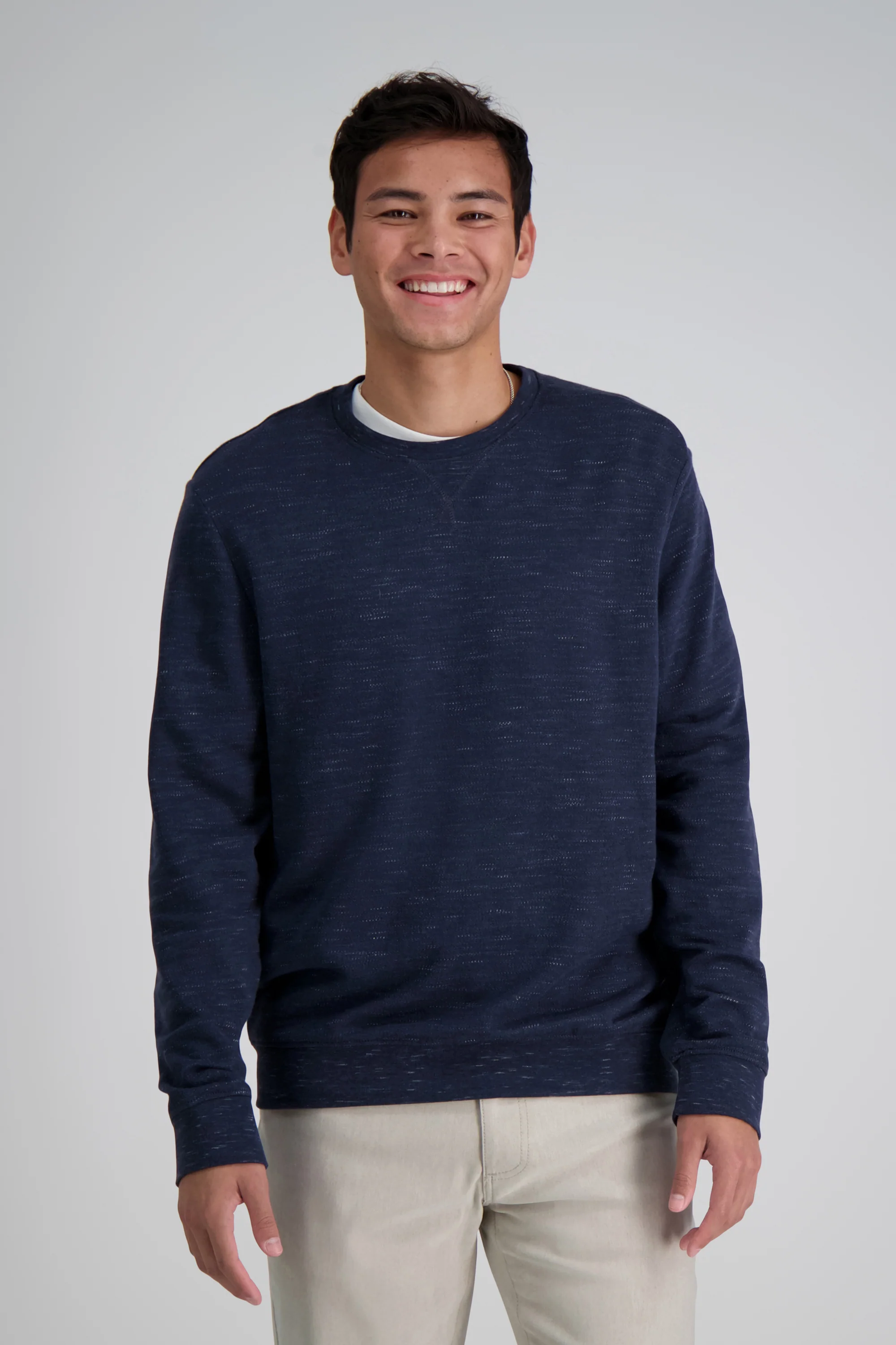 Pullover Jersey Sweatshirt - Image 4