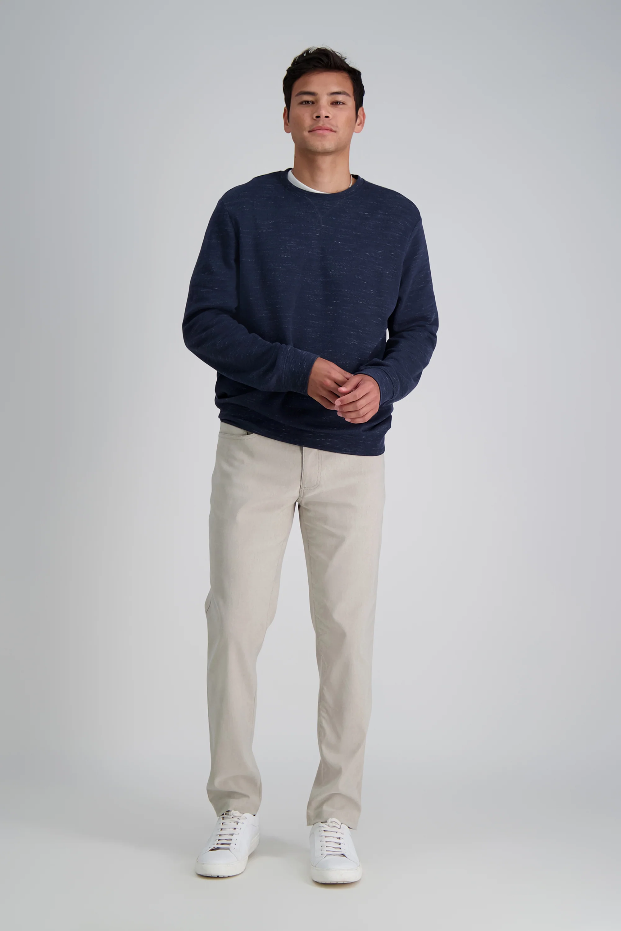 Pullover Jersey Sweatshirt - Image 6