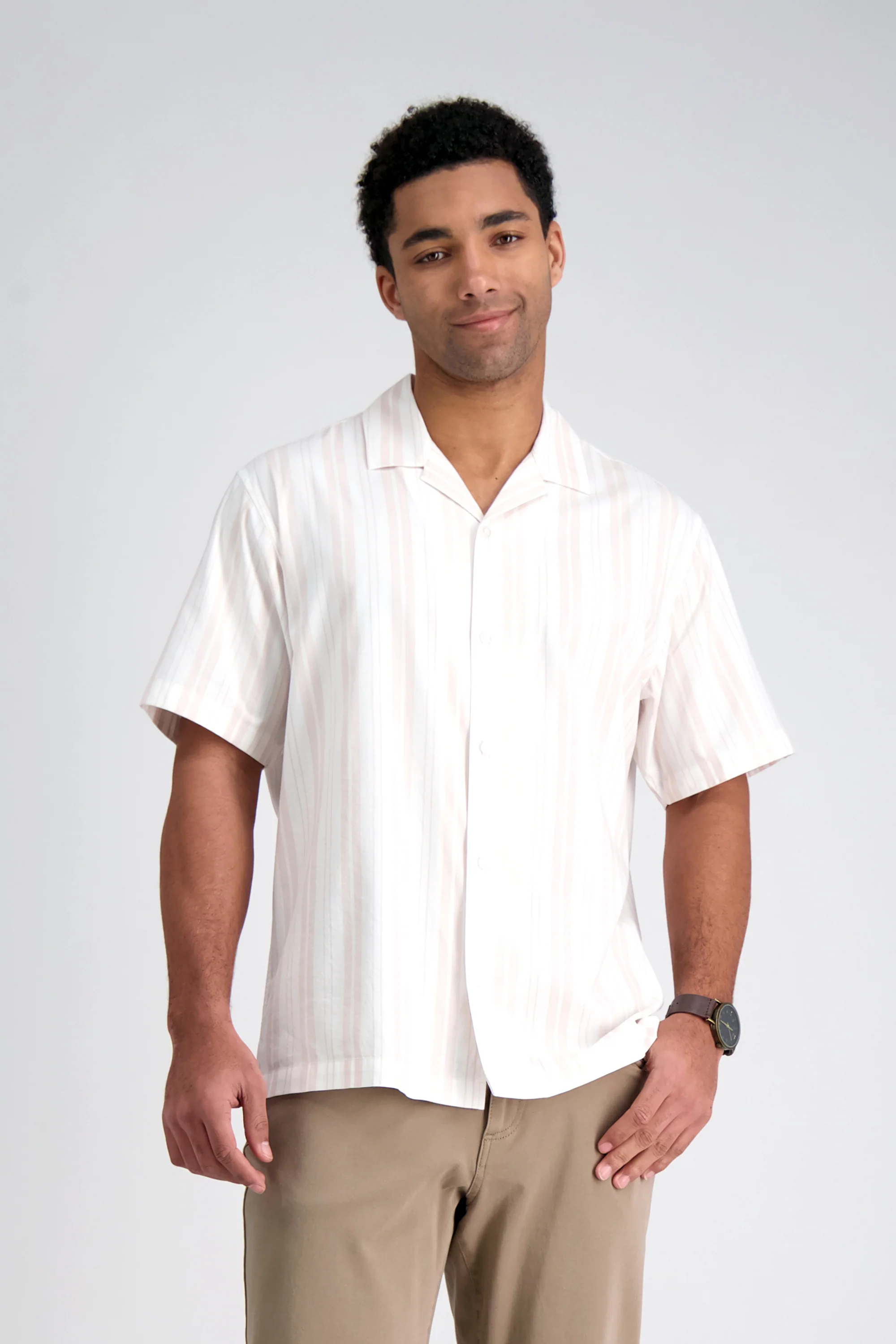 Short Sleeve Camp Shirt - Image 5
