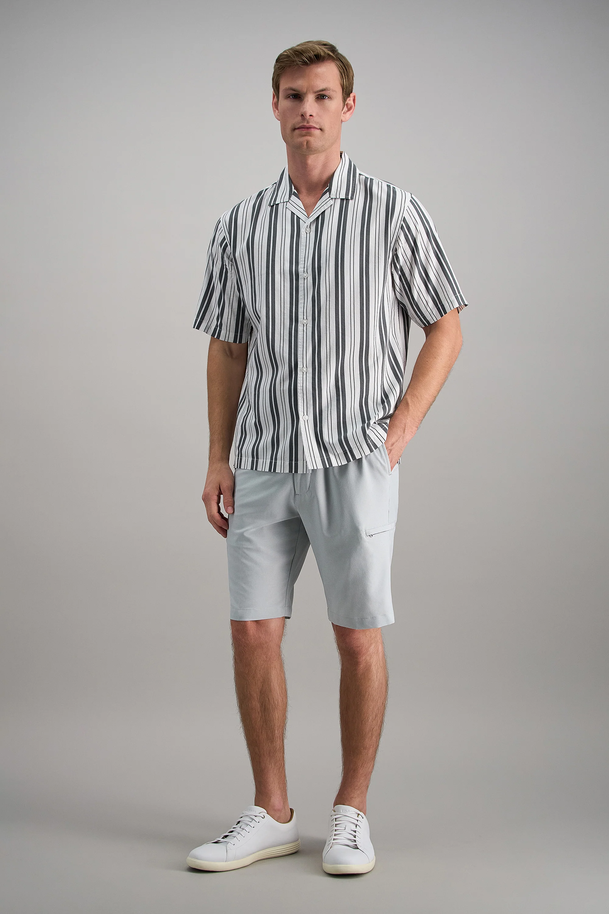 Short Sleeve Camp Shirt - Image 3