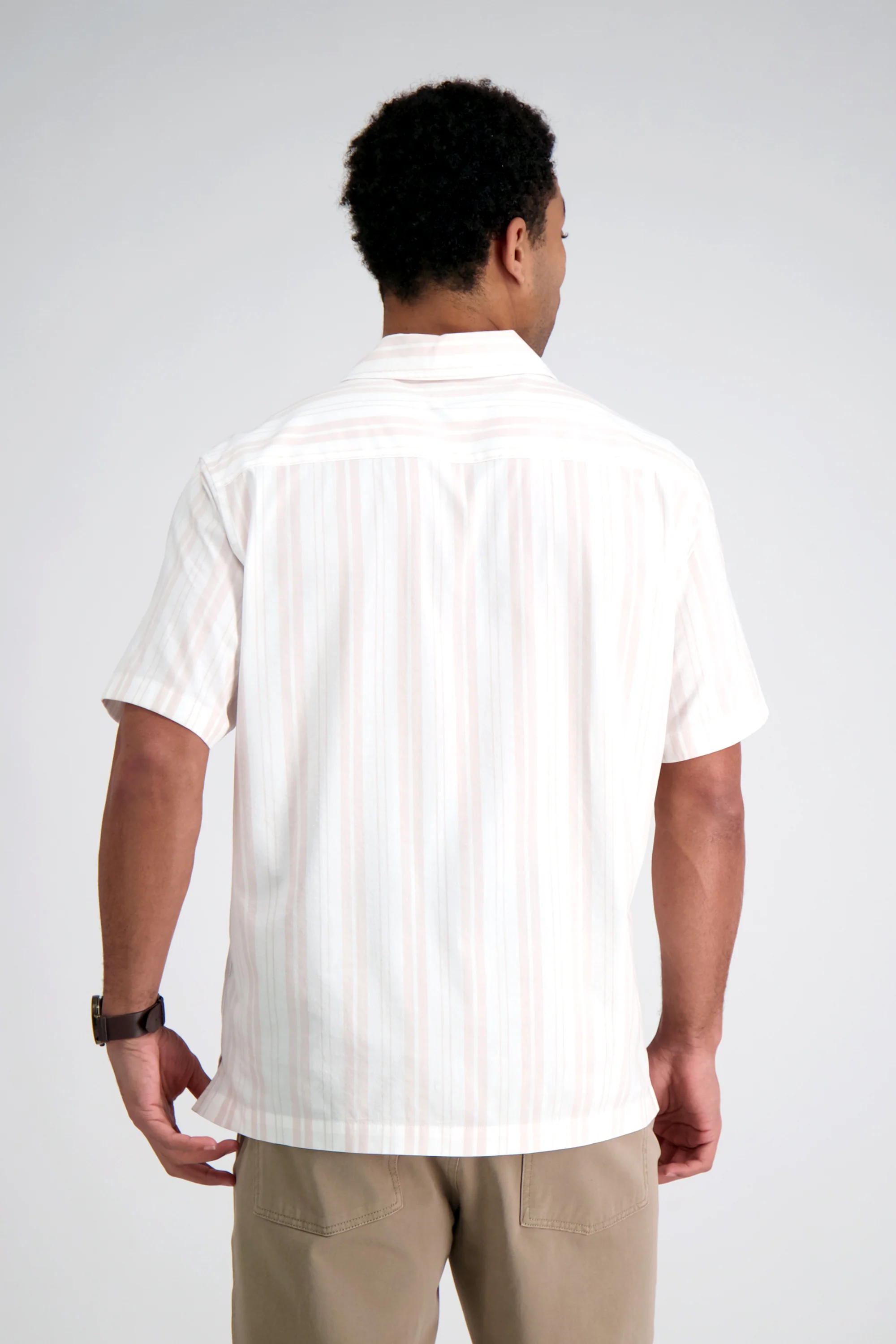 Short Sleeve Camp Shirt - Image 6