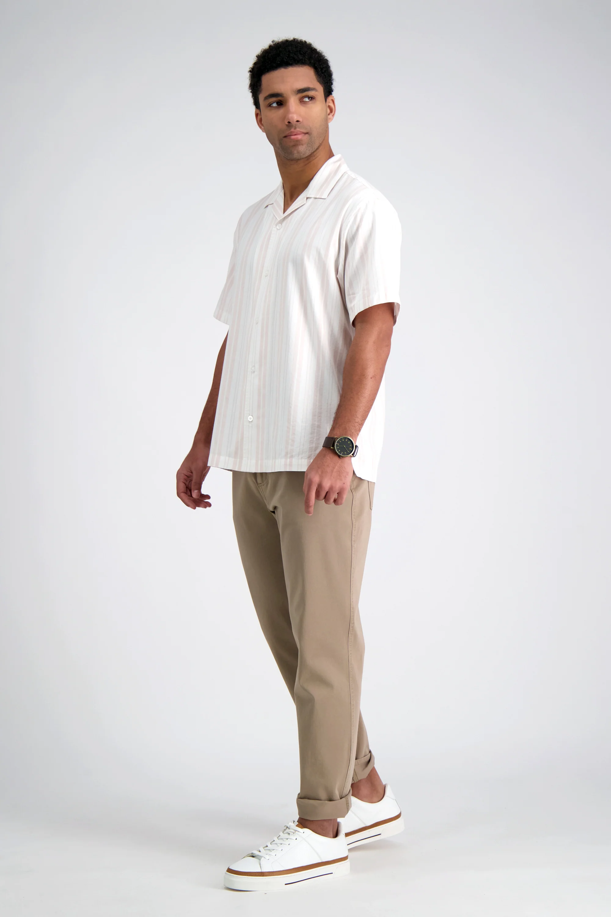 Short Sleeve Camp Shirt - Image 7