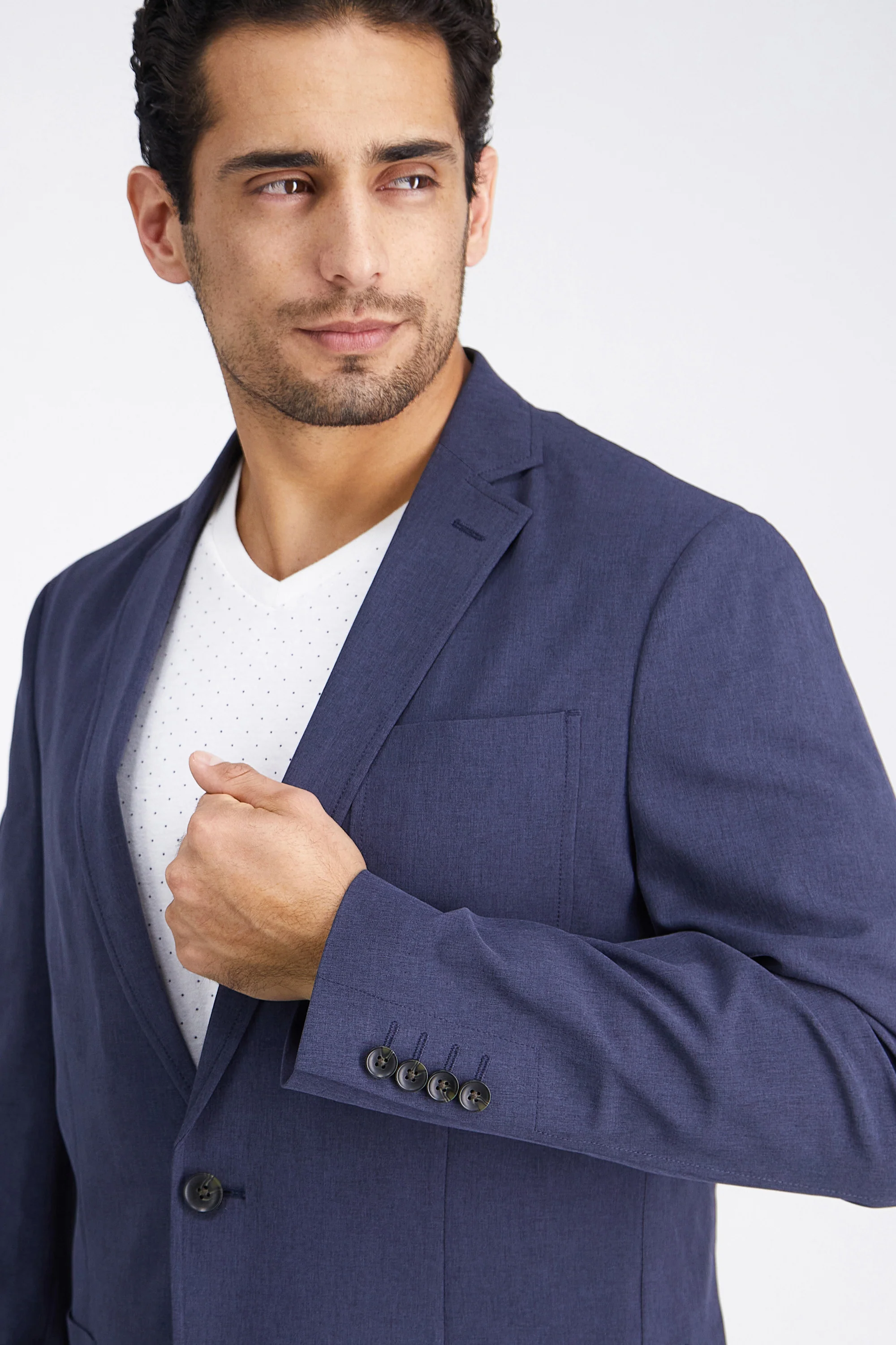 Smart Wash® Performance Tech Blazer - Image 4