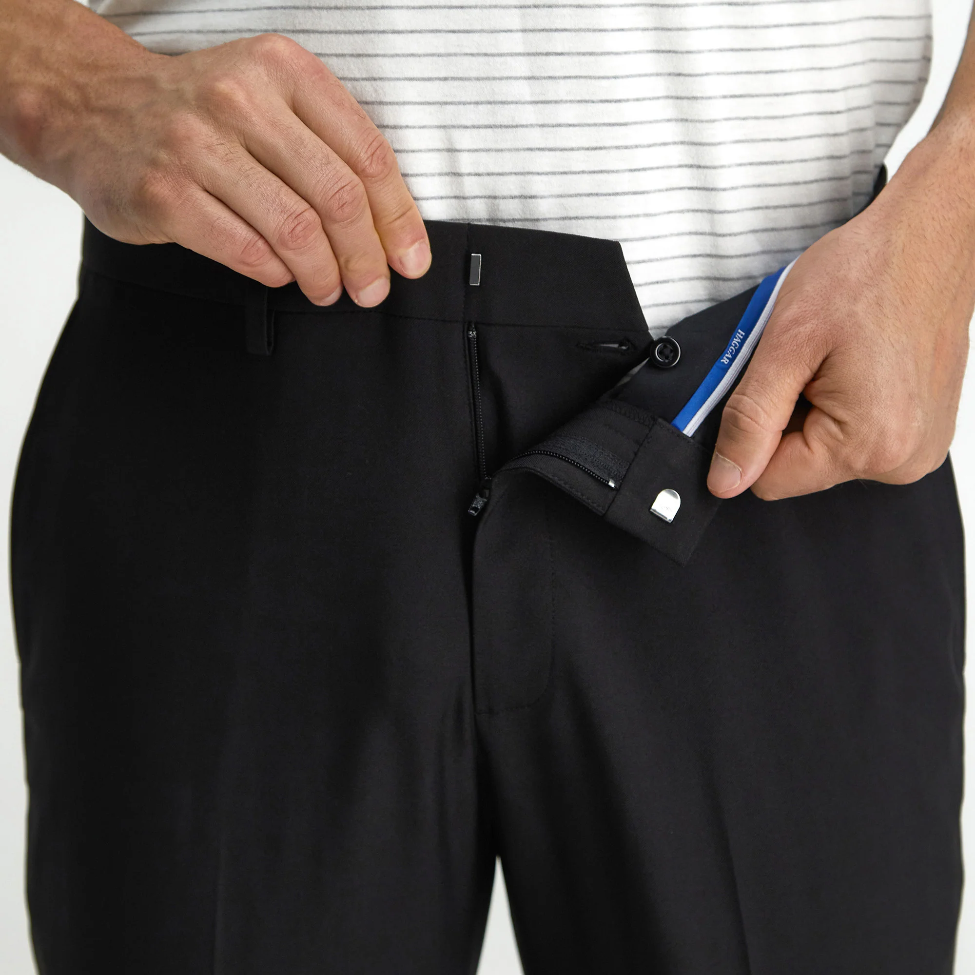 Smart Wash® Repreve® Suit Separate Pant - Image 4