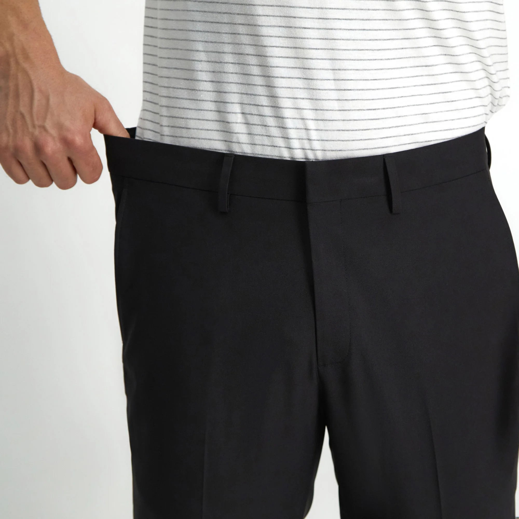 Smart Wash® Repreve® Suit Separate Pant - Image 6