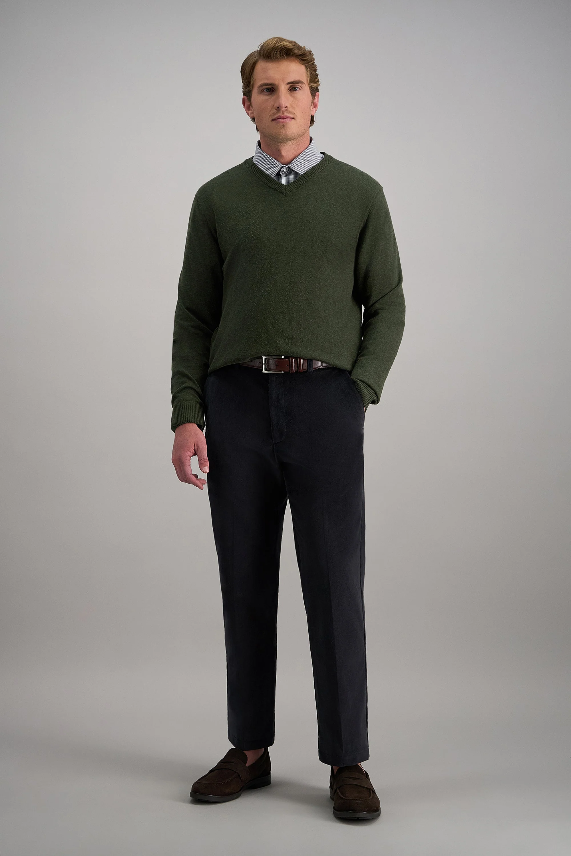 Stretch Corduroy Pant - Image 28