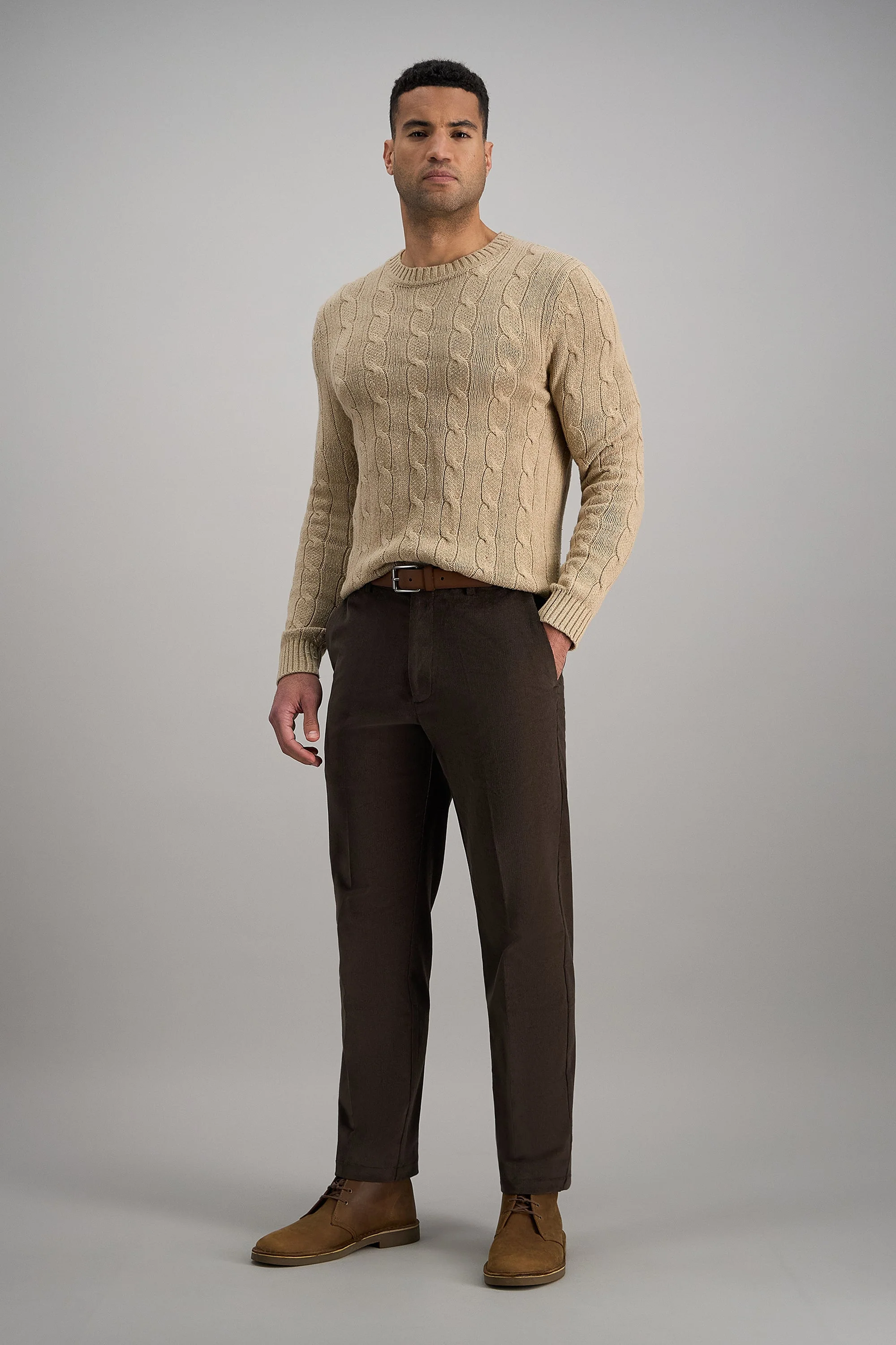 Stretch Corduroy Pant - Image 3