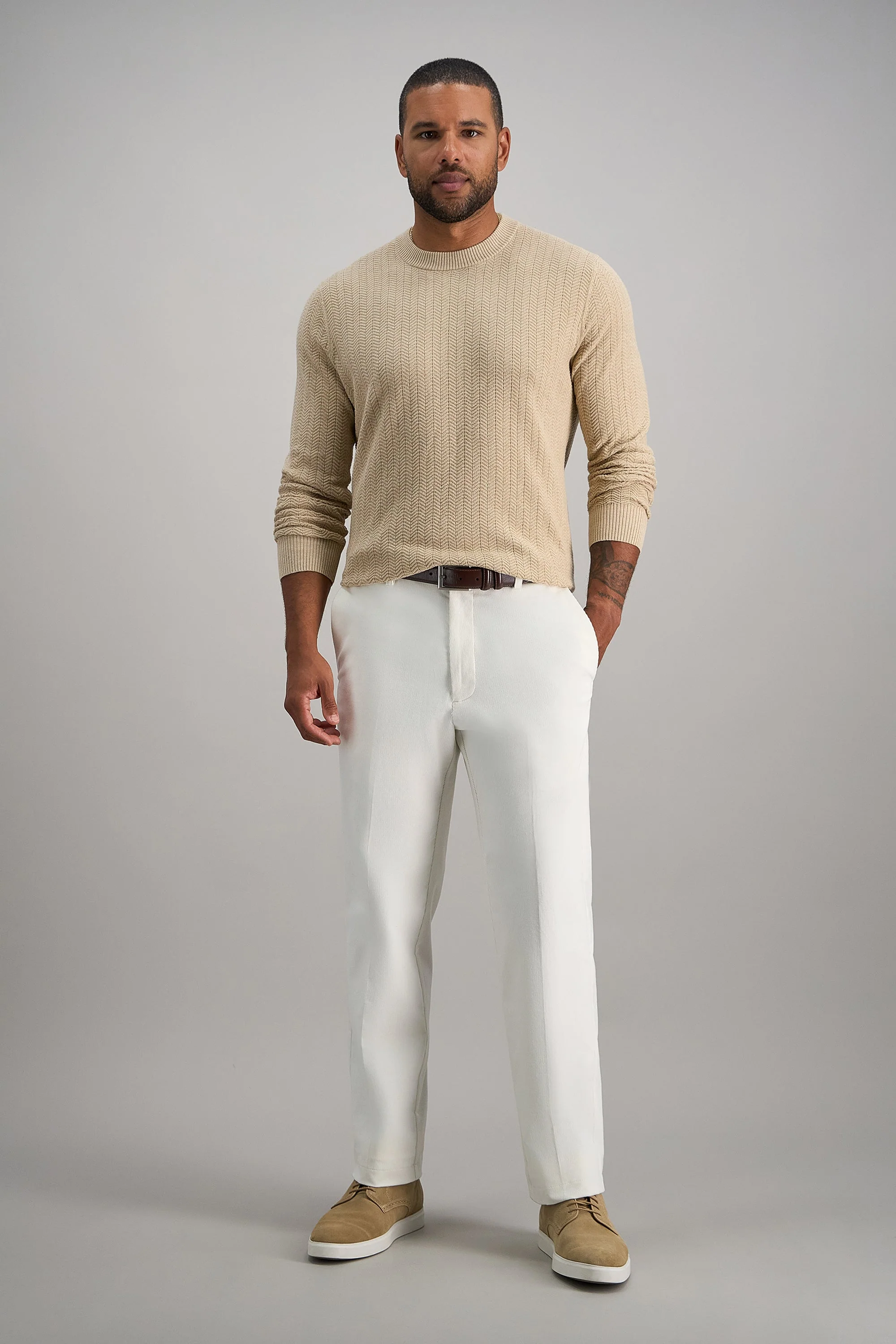 Stretch Corduroy Pant - Image 43