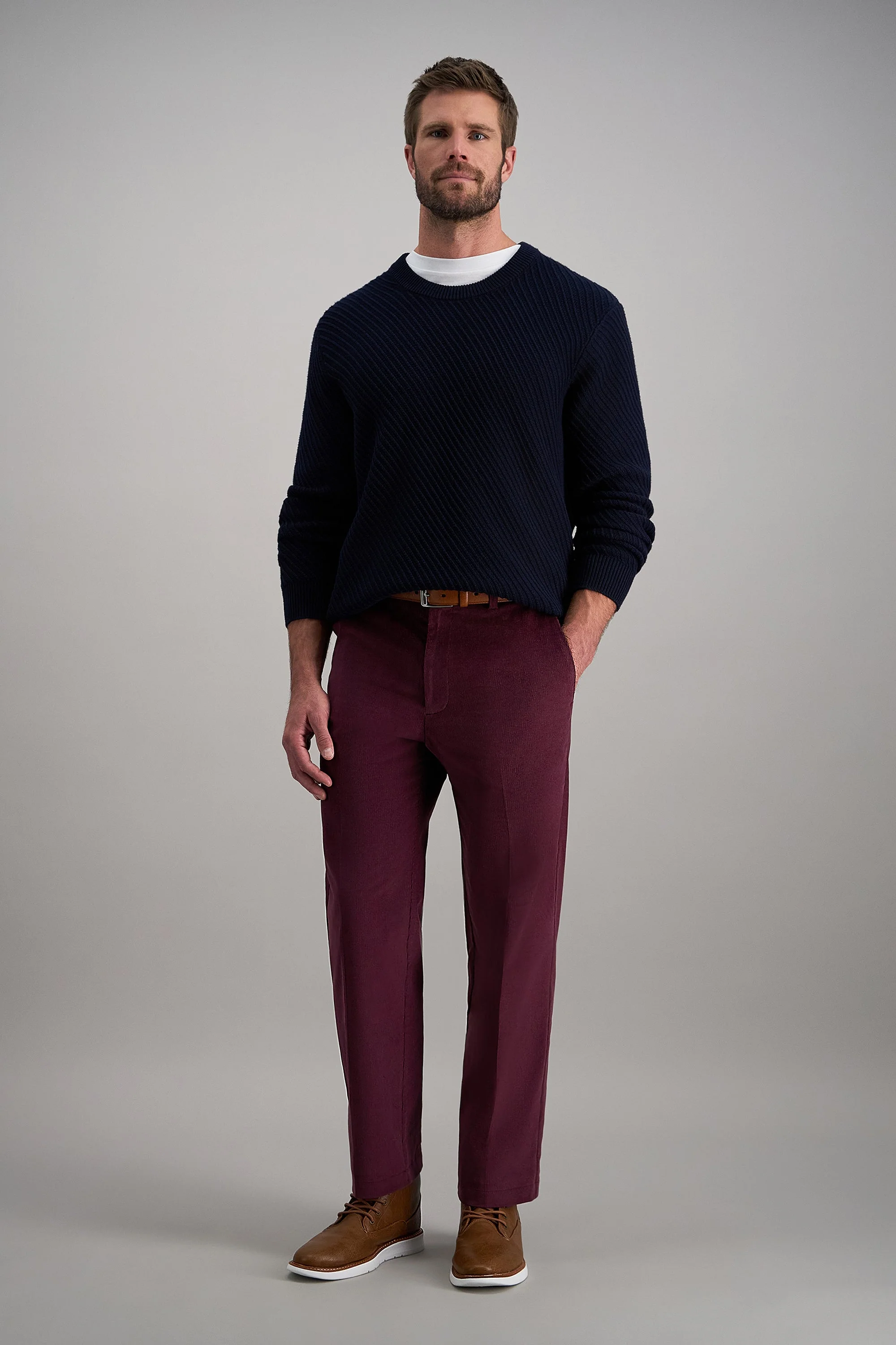 Stretch Corduroy Pant - Image 48
