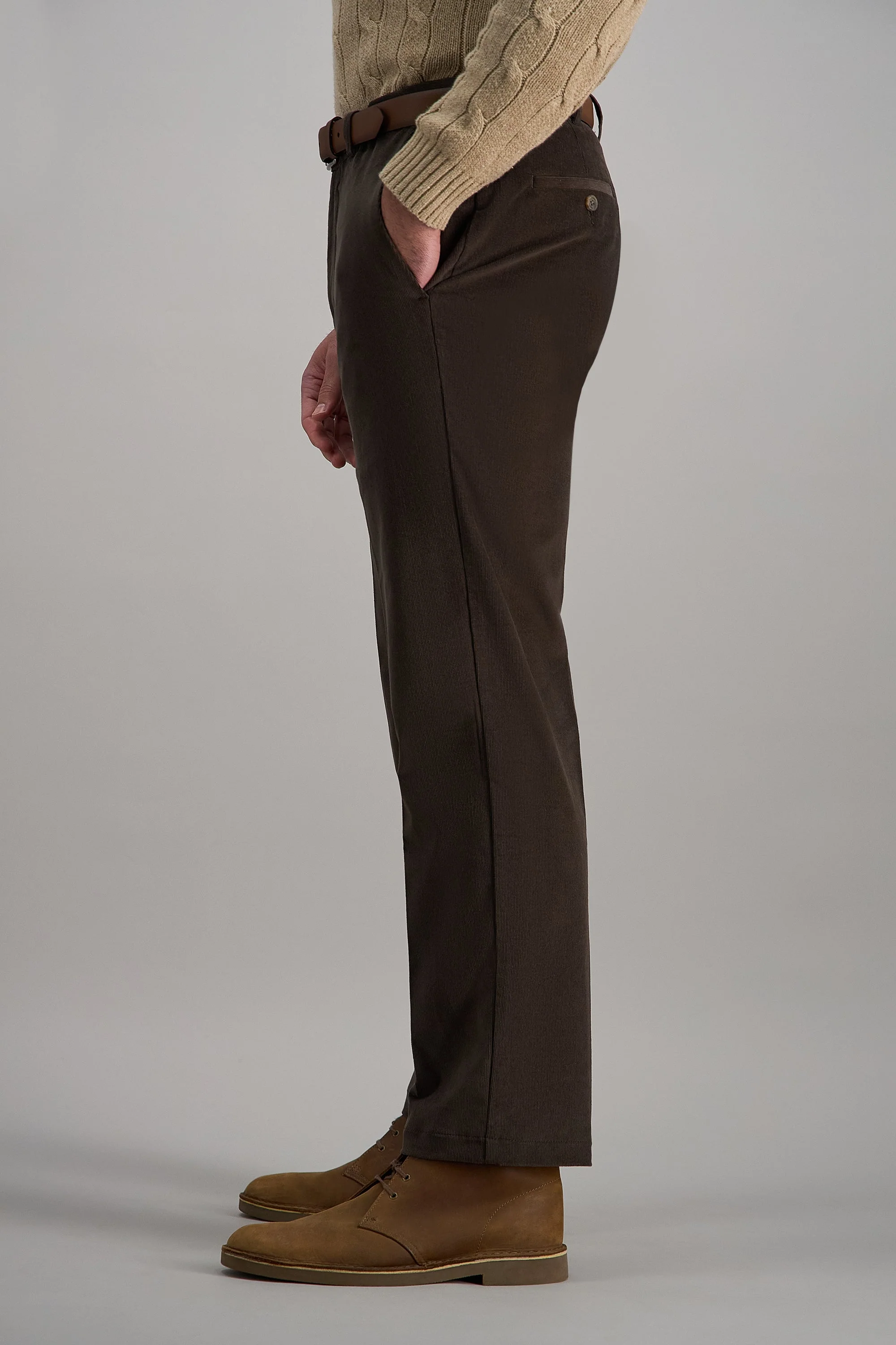 Stretch Corduroy Pant - Image 5