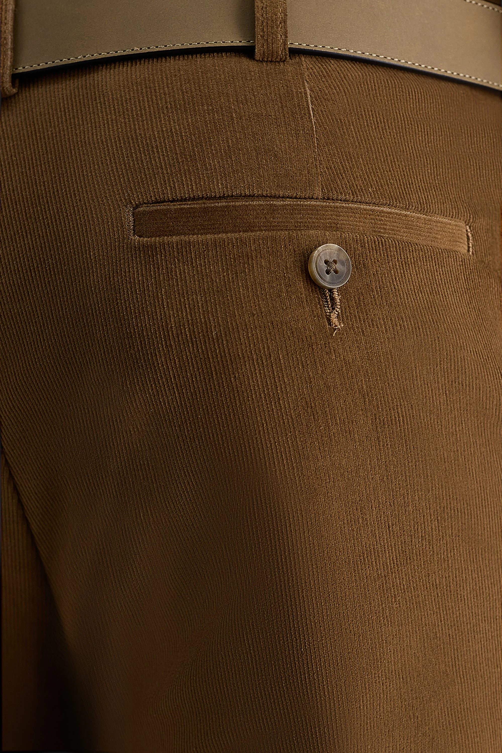 Stretch Corduroy Pant - Image 7