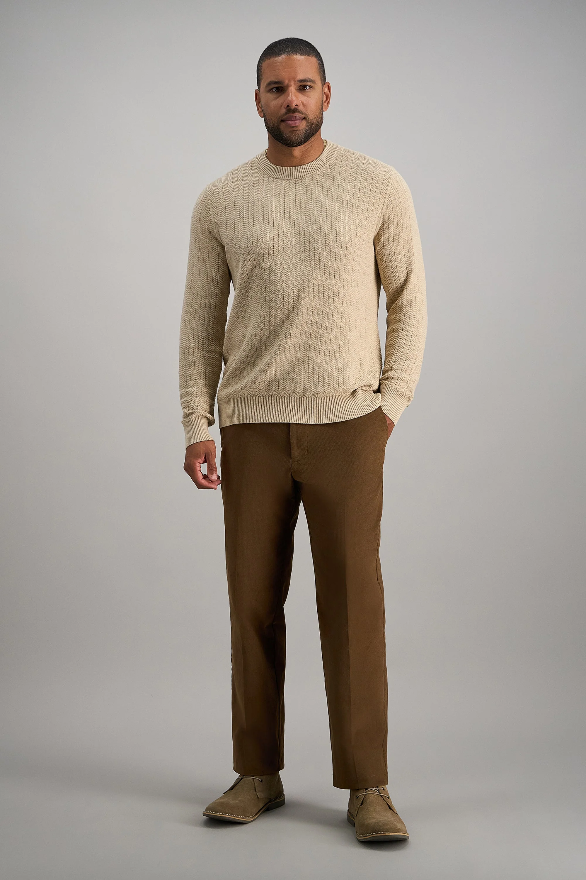Stretch Corduroy Pant - Image 8