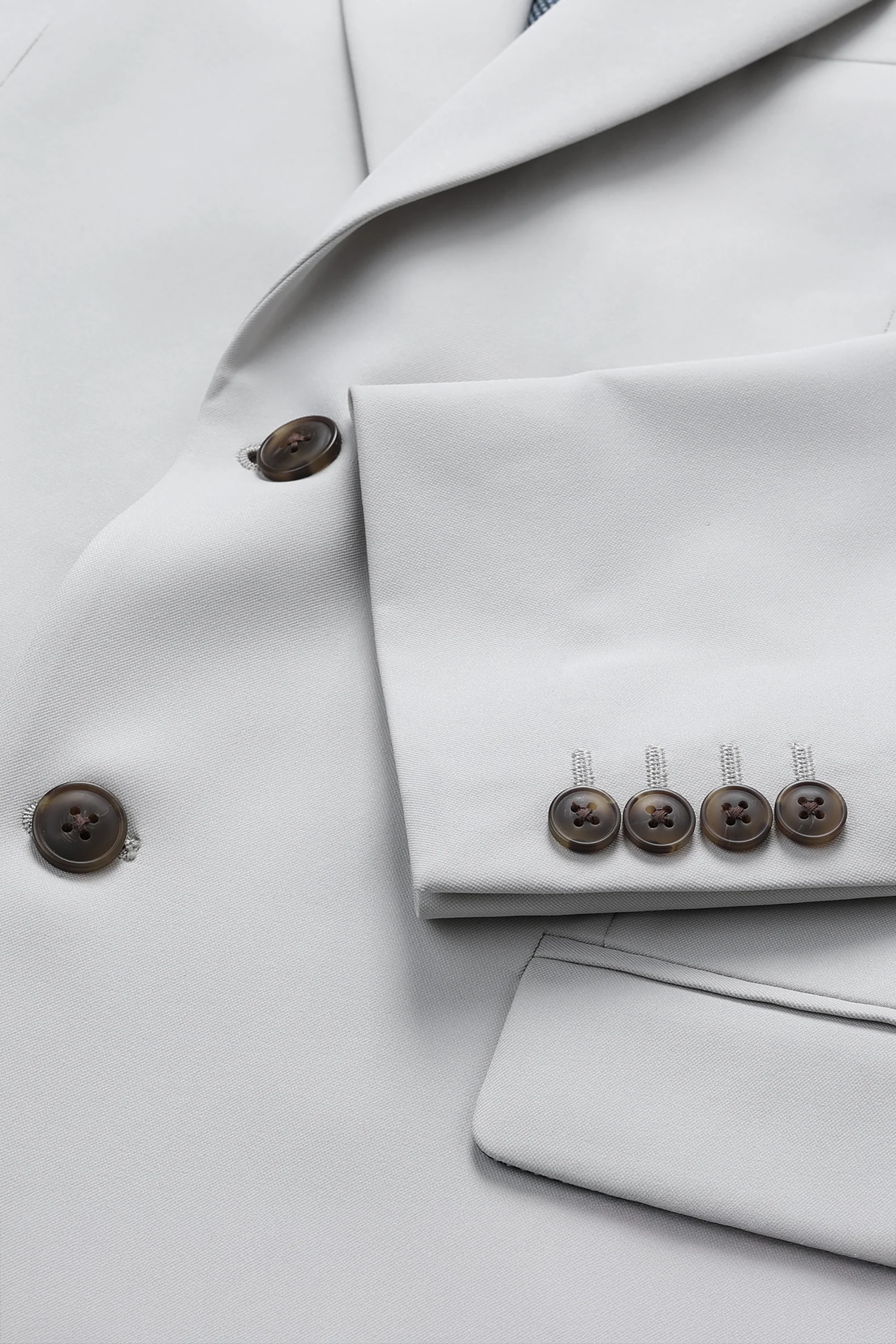 The Active Series™ Big & Tall Stretch Gabardine Sport Coat - Image 16