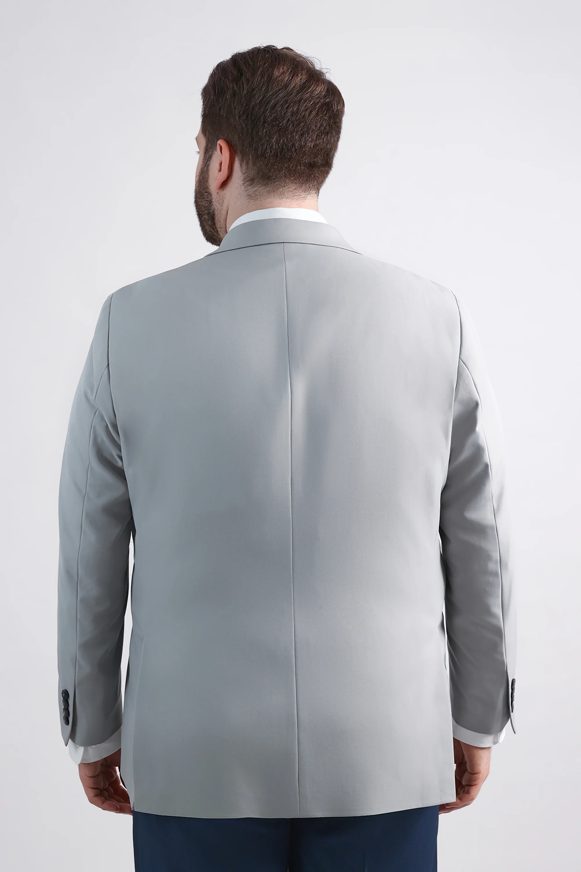 The Active Series™ Big & Tall Stretch Gabardine Sport Coat - Image 4