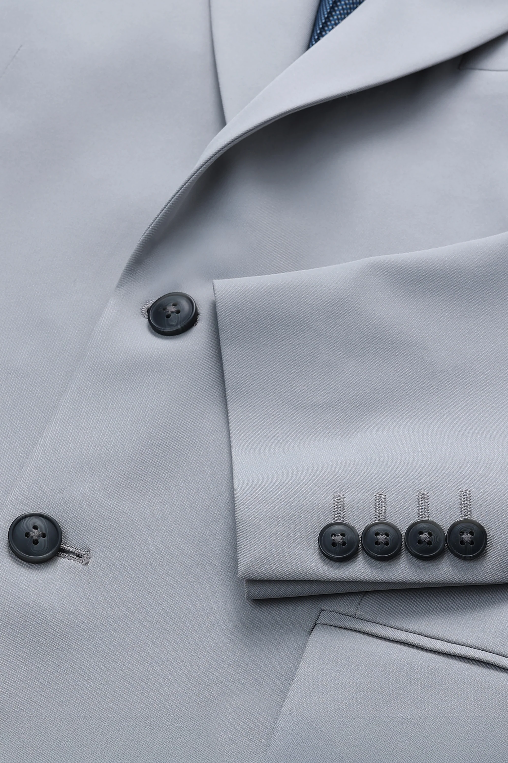 The Active Series™ Big & Tall Stretch Gabardine Sport Coat - Image 7