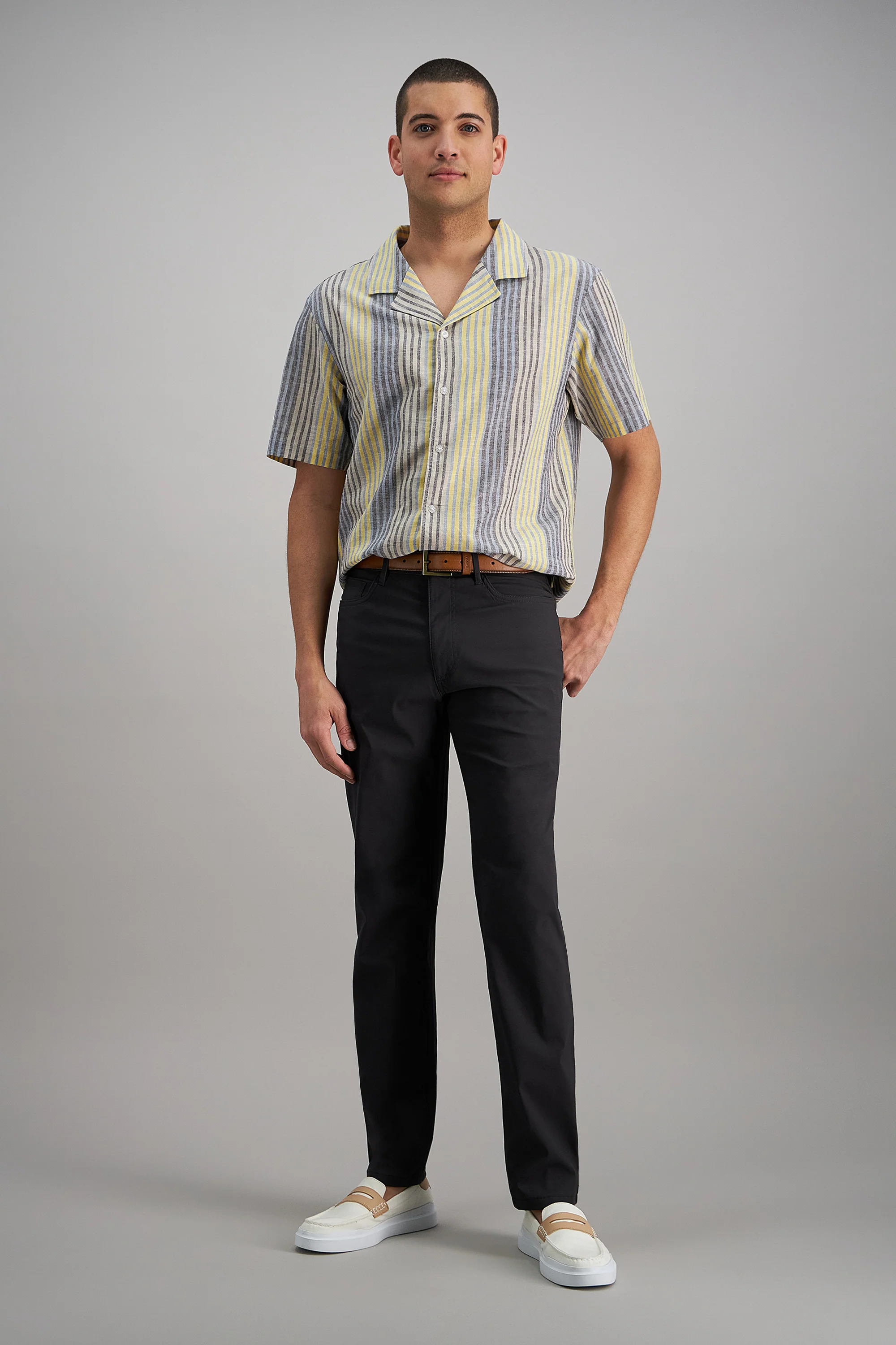 The Active Series™ City Flex 5-Pocket Traveler Pantㅤ - Image 13