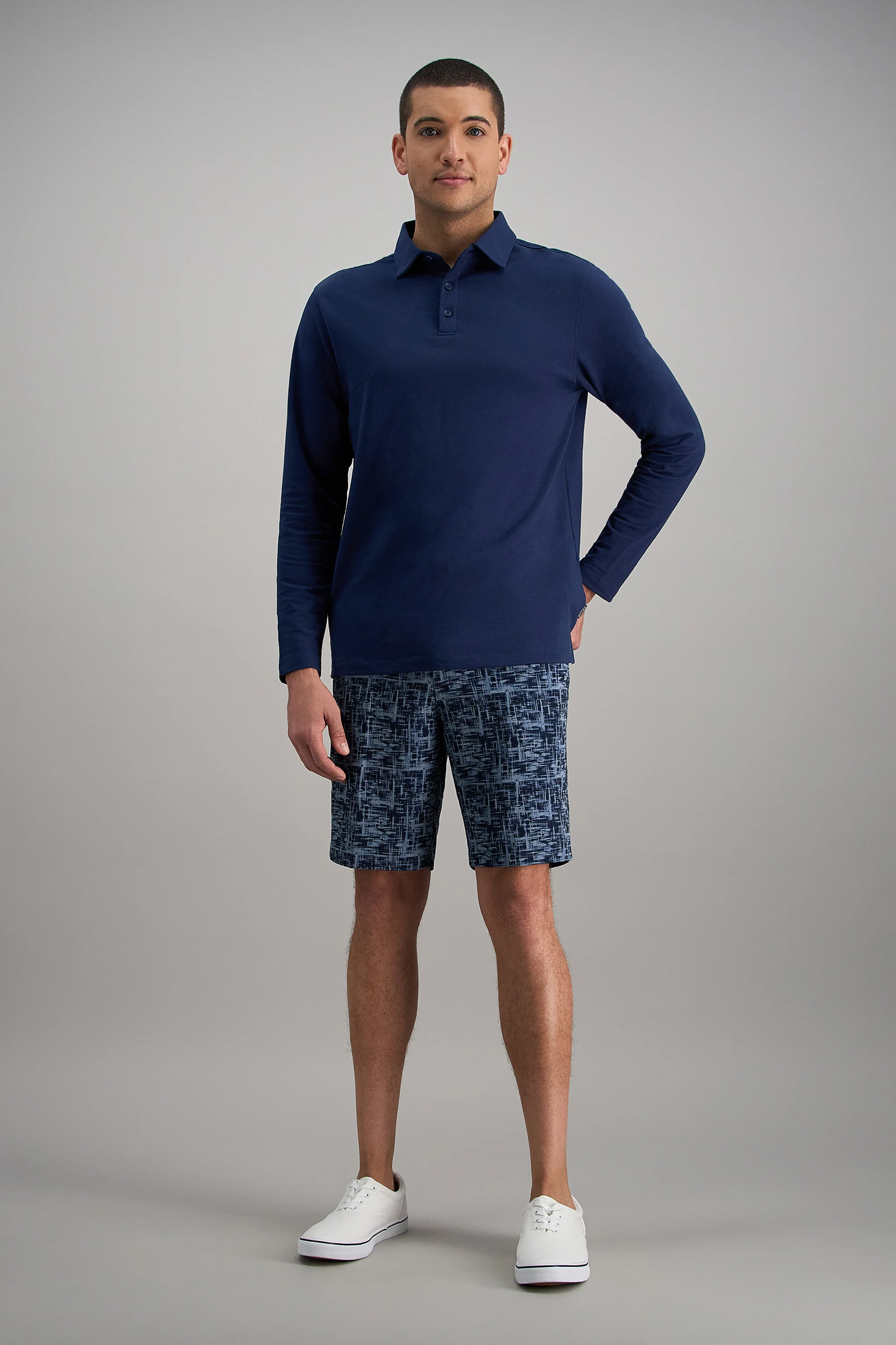 The Active Series™ Watercolor Board Short - Image 3