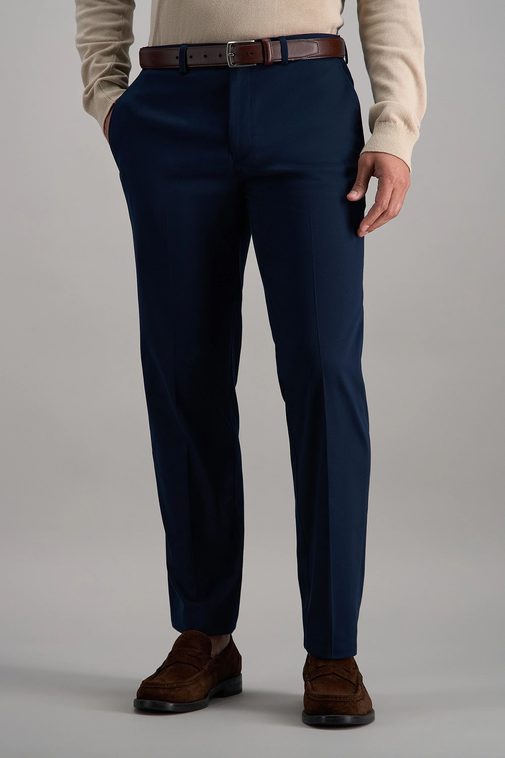 Wrinkle Free Performance Khaki Pant - Image 11
